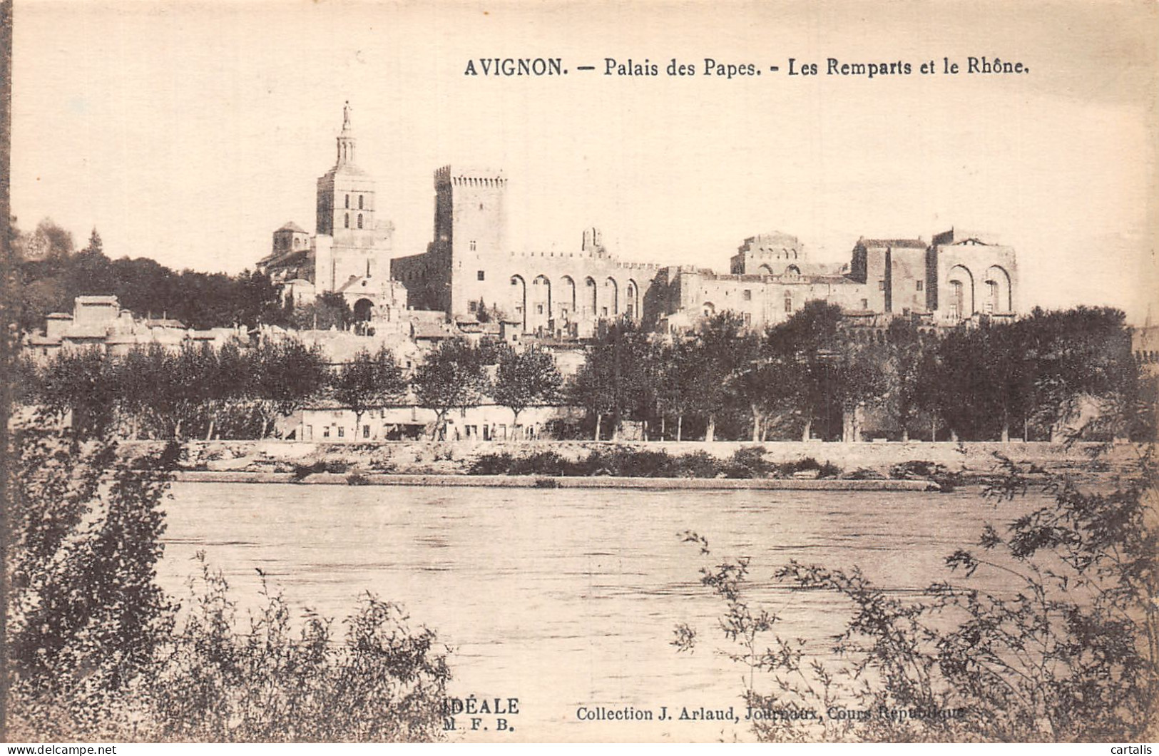 84-AVIGNON-N° 4430-G/0181 - Avignon