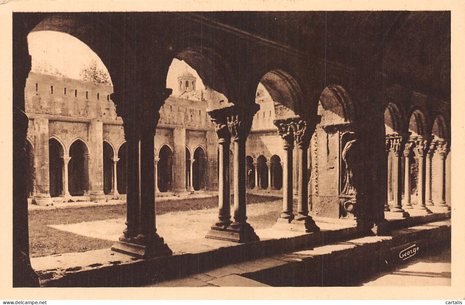 13-ARLES-N° 4430-G/0171 - Arles