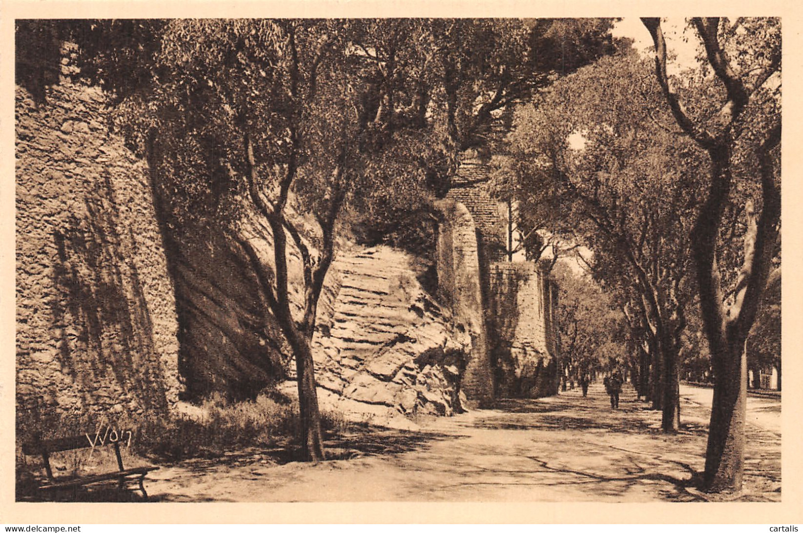 13-ARLES-N° 4430-G/0161 - Arles