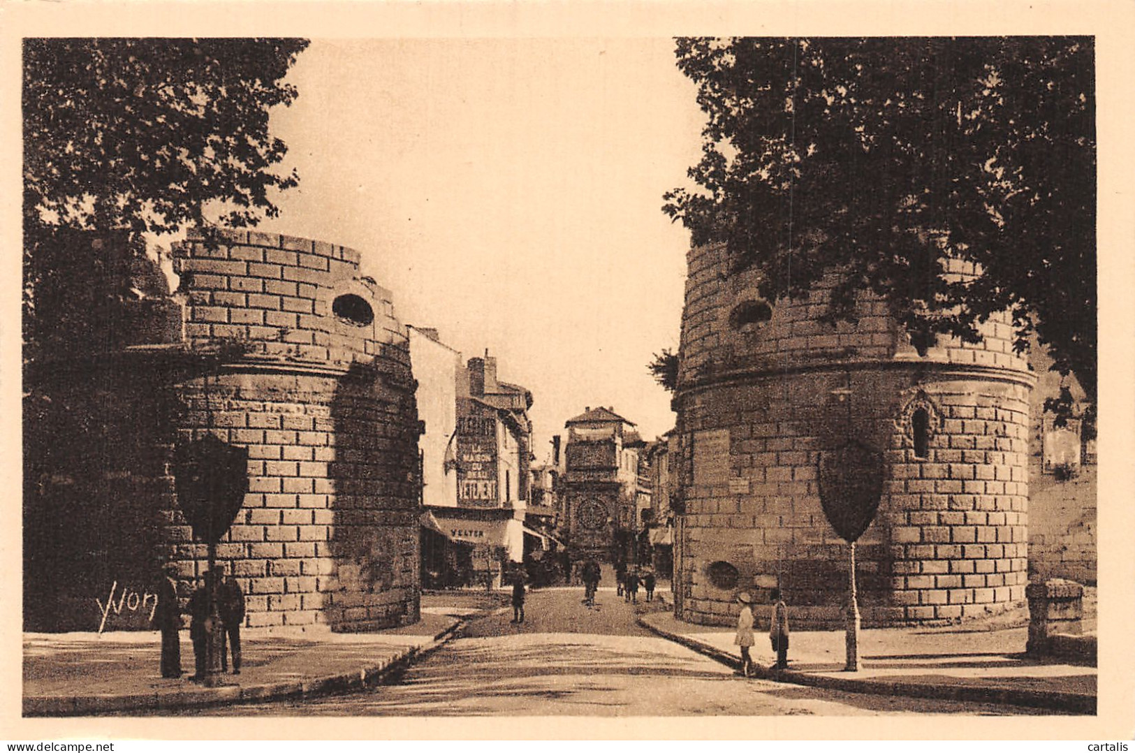 13-ARLES-N° 4430-G/0157 - Arles