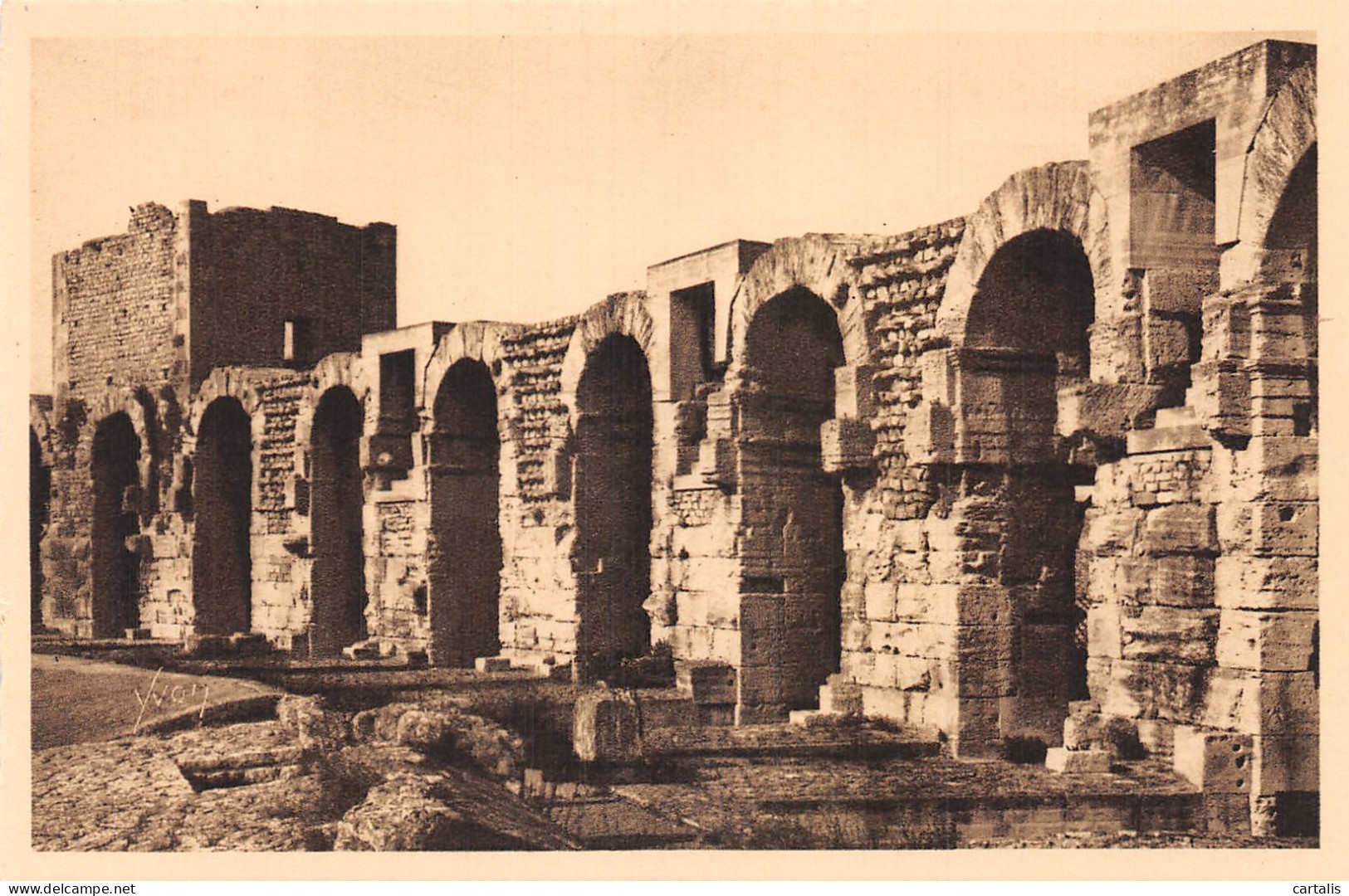 13-ARLES-N° 4430-G/0149 - Arles