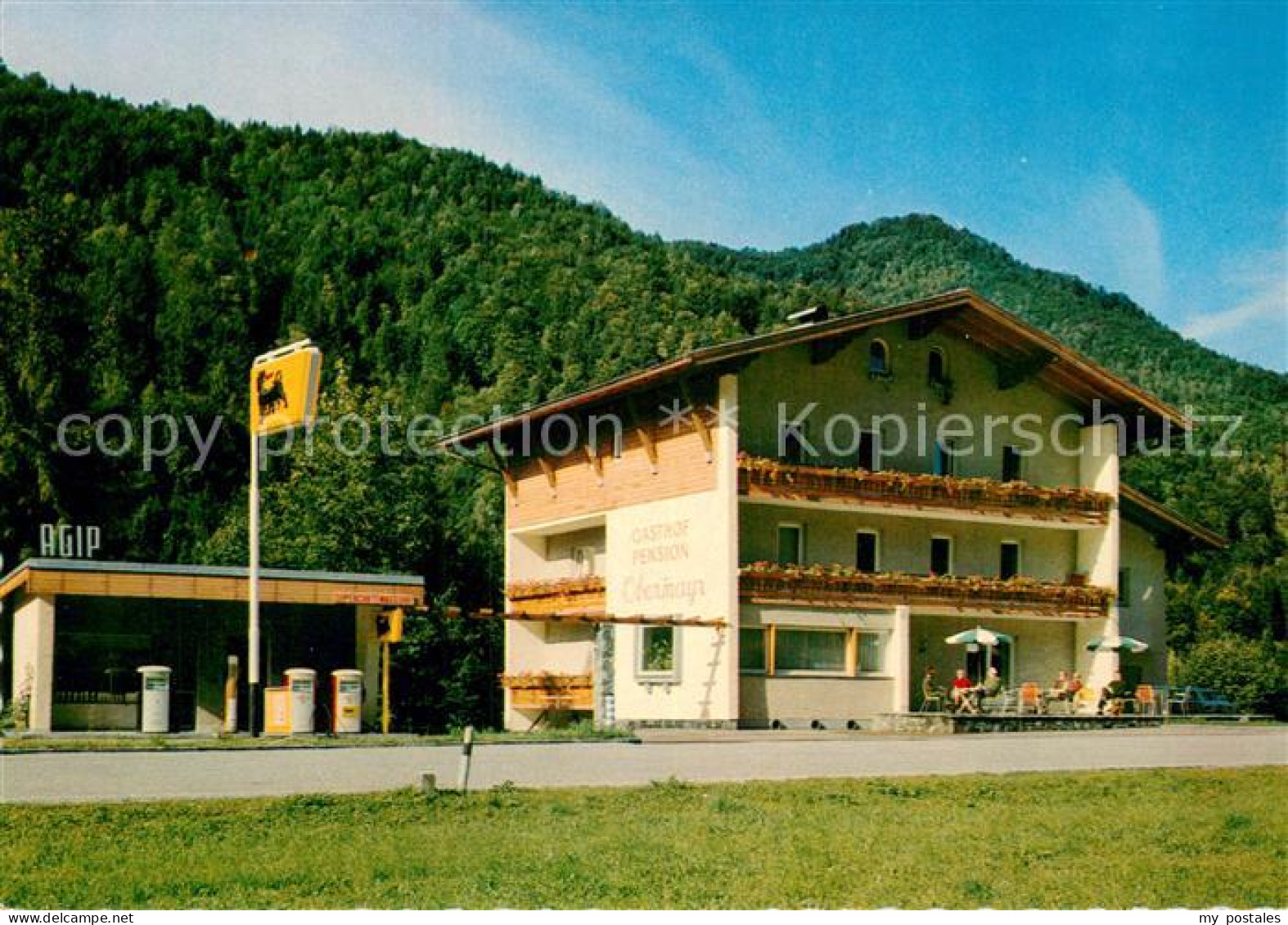 73725639 Ebenau Gasthof Pension Obermayr Ebenau - Autres & Non Classés