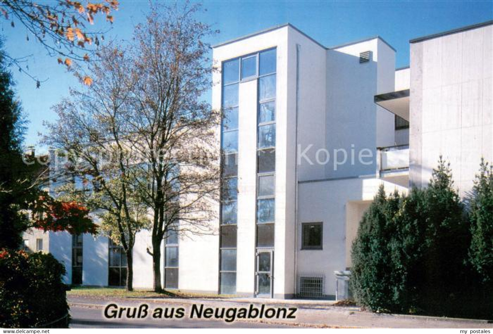 73725570 Neugablonz Gablonzer-Haus Isergebirgsmuseum Neugablonz - Kaufbeuren