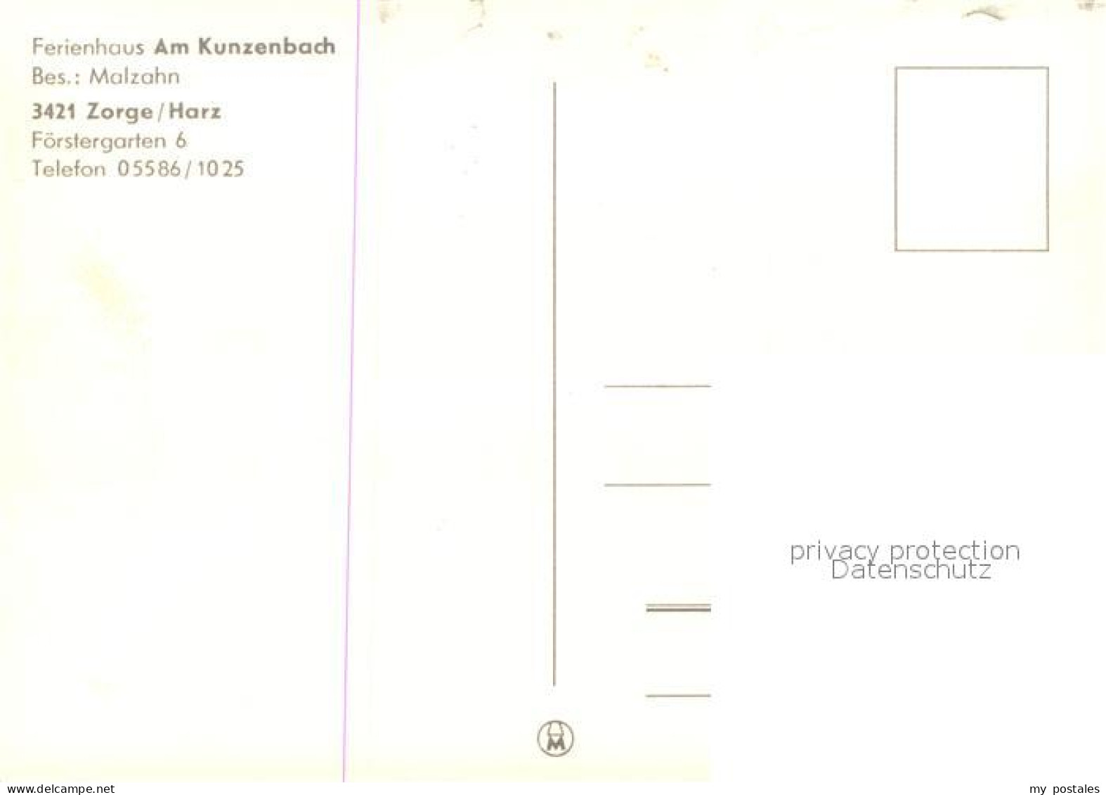 73725565 Zorge Ferienhaus Am Kunzenbach Zorge - Other & Unclassified