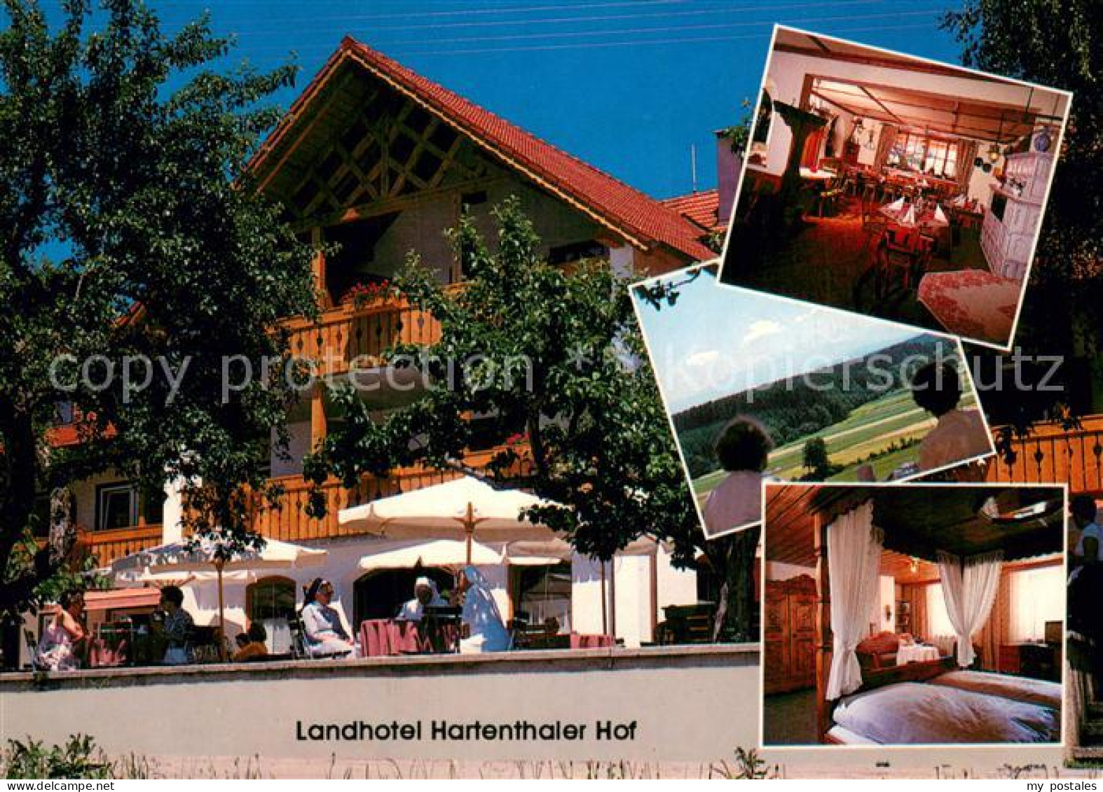 73725547 Bad Woerishofen Landhotel Hartenthaler Hof Restaurant Fremdenzimmer Bad - Bad Wörishofen