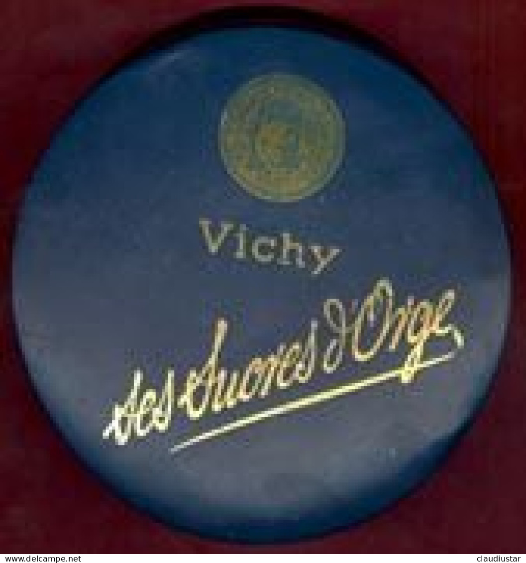 ** BOITE  VICHY  -  SUCRES  D' ORGE ** - Dozen