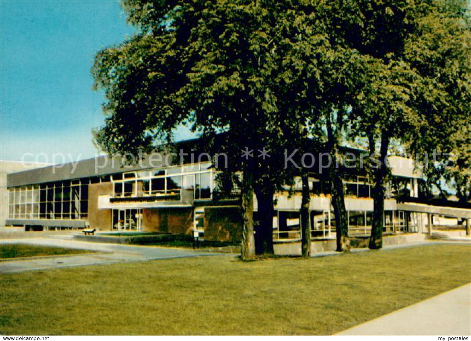 73725544 Eckernfoerde Stadthalle Eckernfoerde - Eckernförde