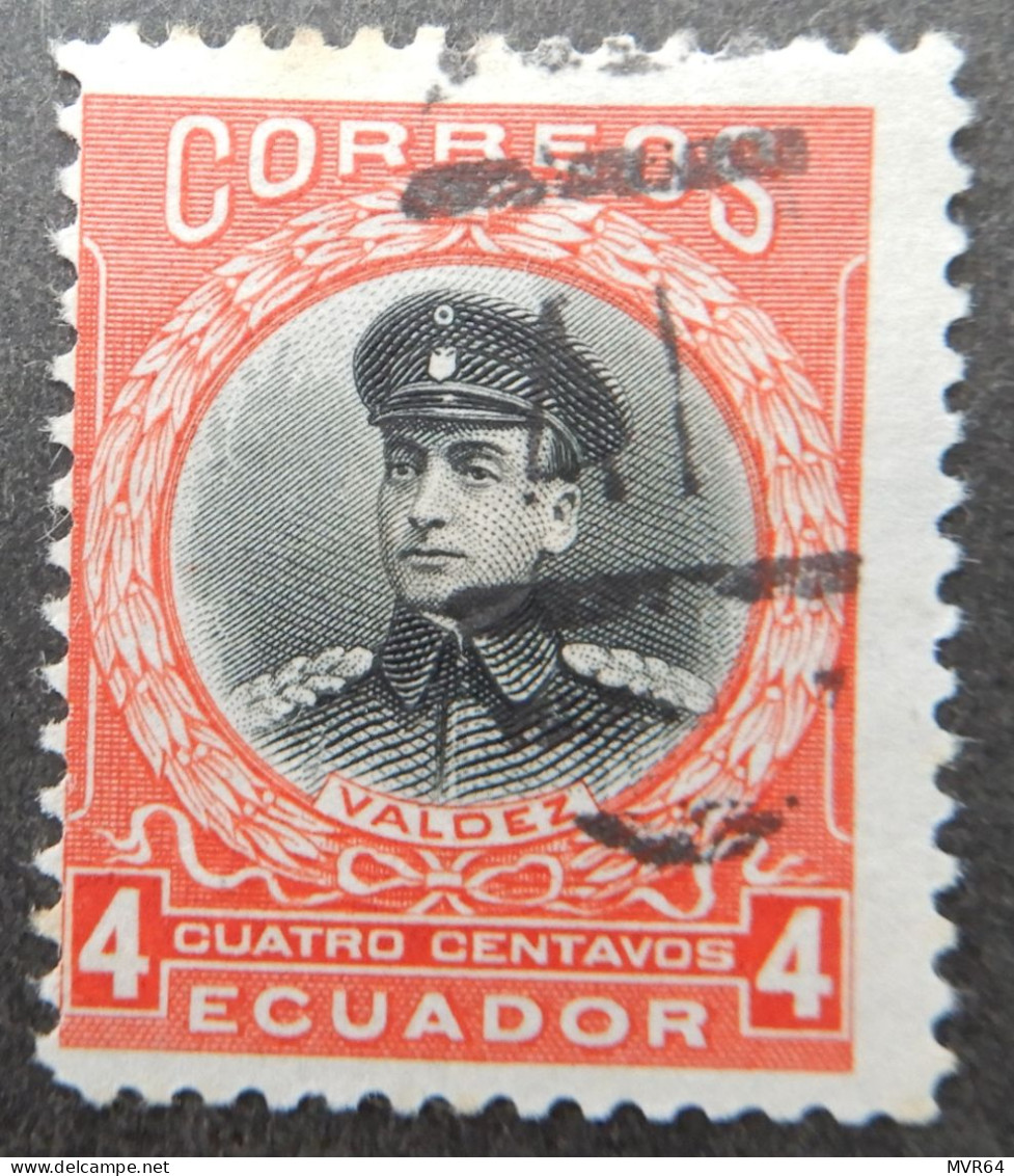 Ecuador 1915 (1) Valdez - Ecuador