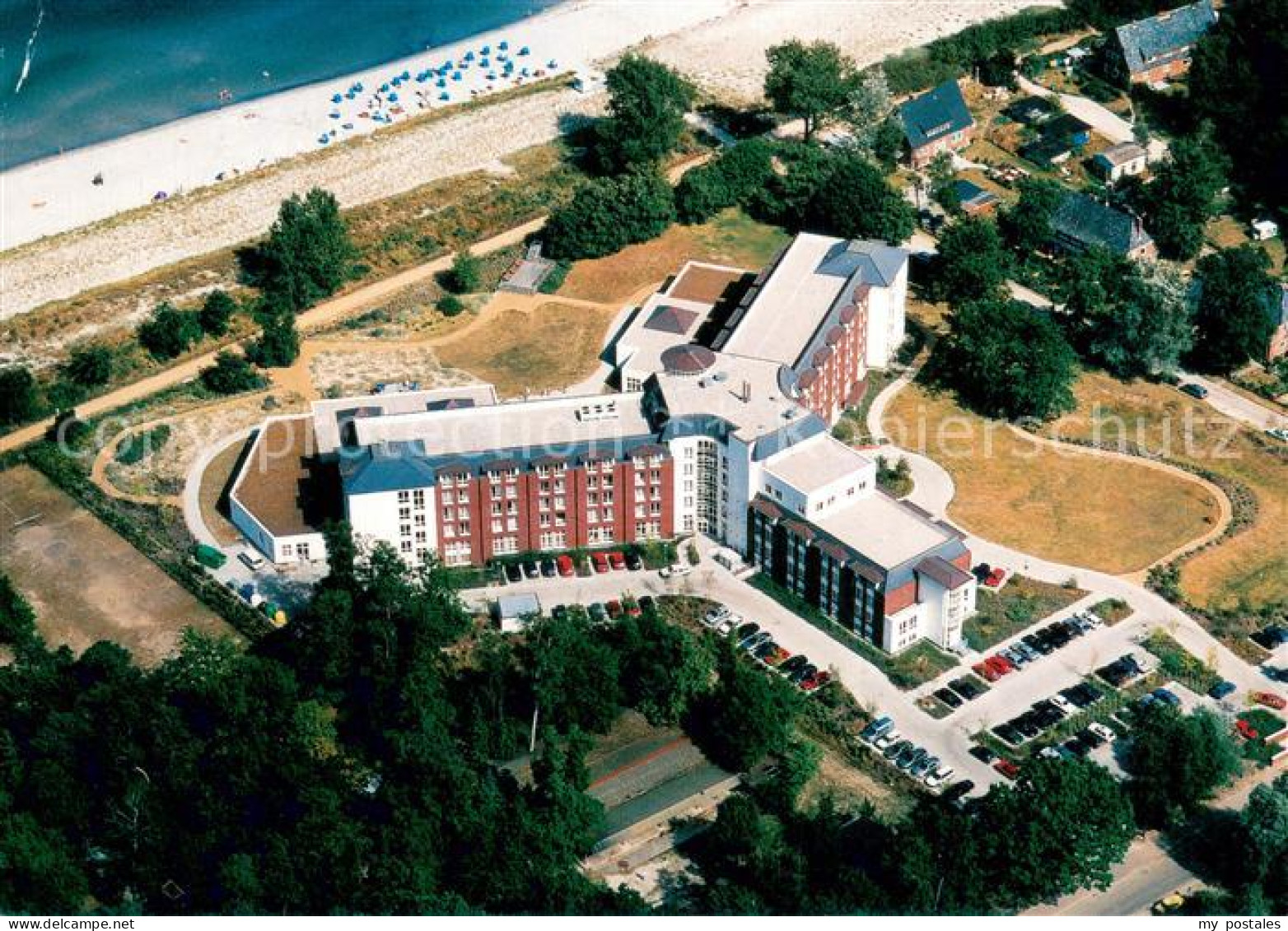 73725421 Boltenhagen Ostseebad Strandklinik Boltenhagen Ostseebad - Sonstige & Ohne Zuordnung