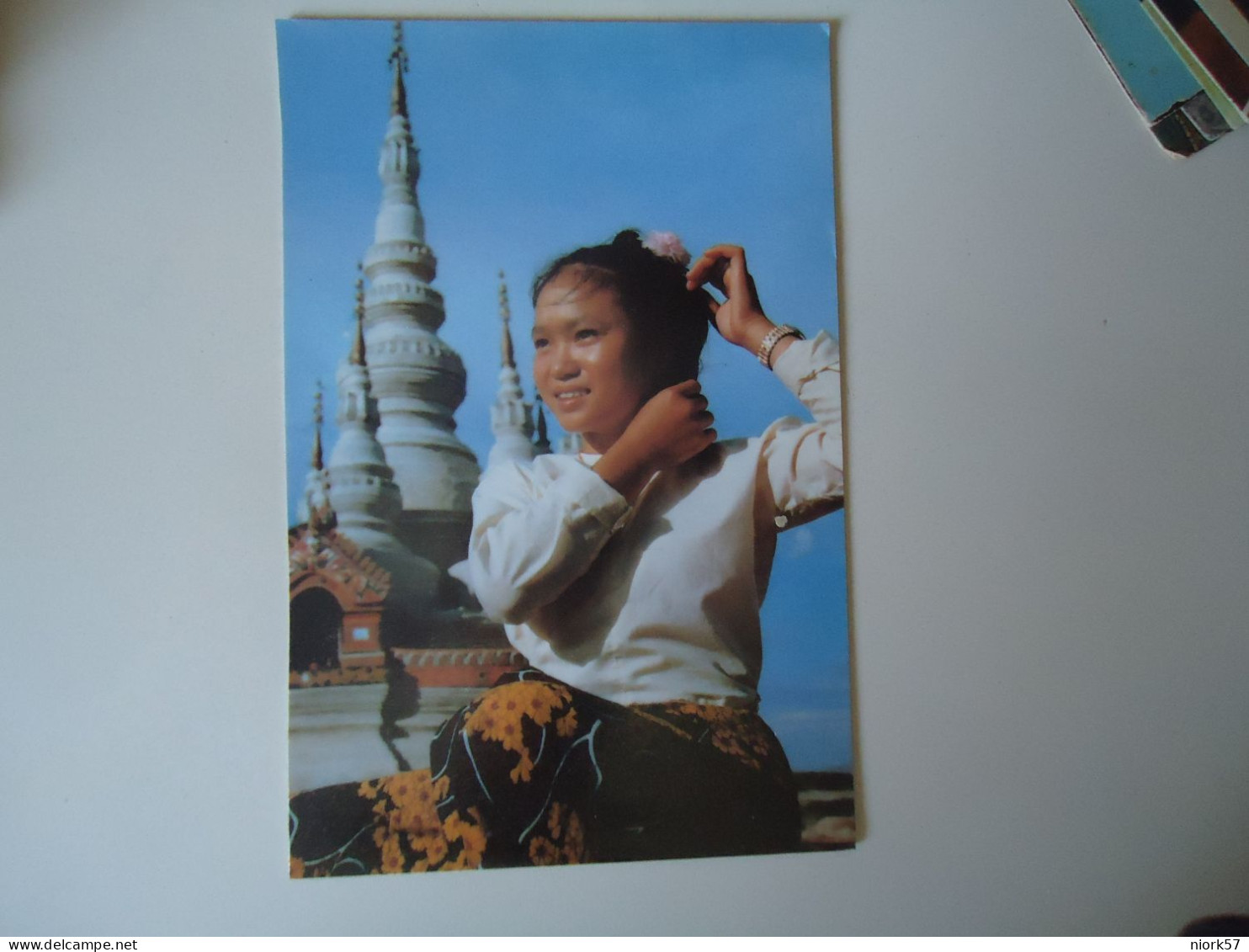 CHINA POSTCARDS WOMENS AND MONUMENTS FOR MORE PURHASES 10% DISCOUNT - China