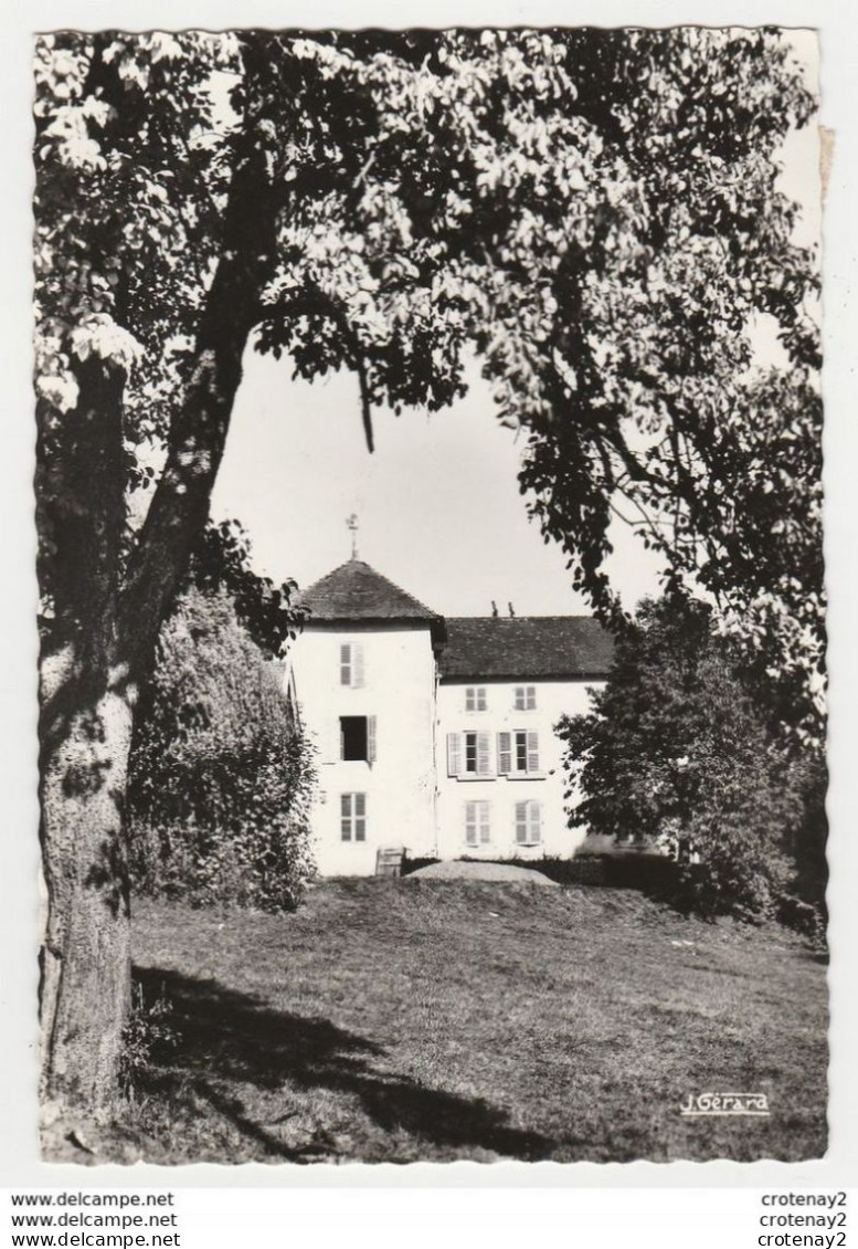 88 HENNEZEL CLAIREY Vers Darney N°99 Résidence Du Val De Clairey L'Annexe En 1967 - Darney