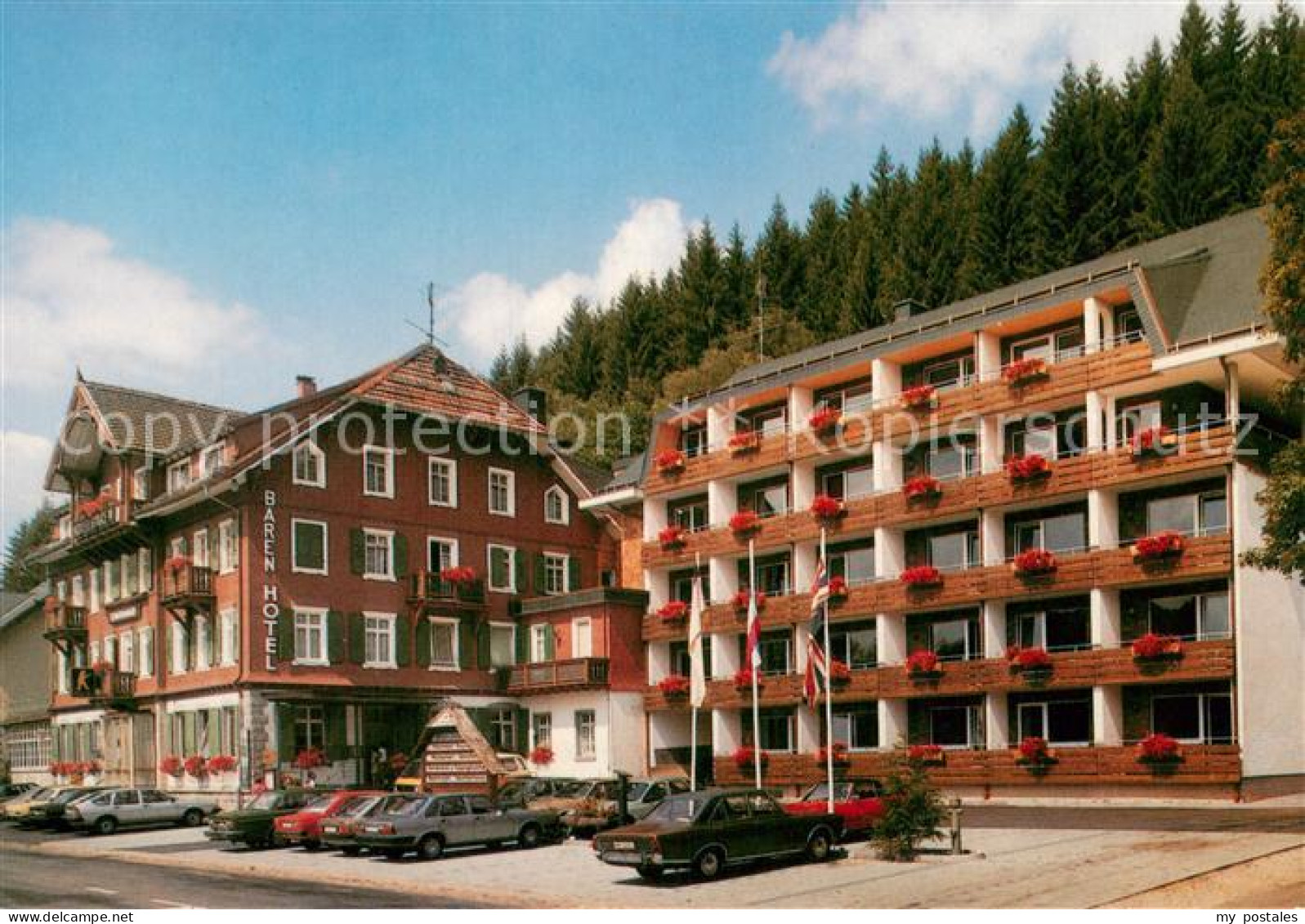 73725366 Titisee Hotel Baeren Titisee - Titisee-Neustadt