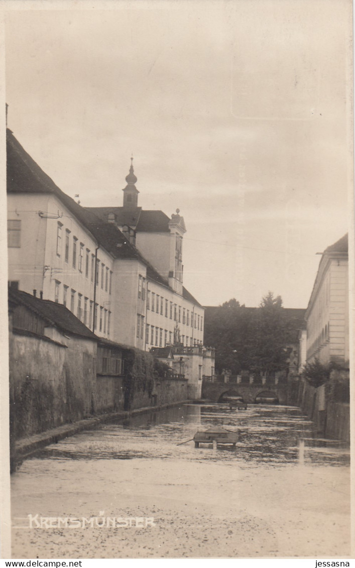 AK - OÖ - Kremsmünster - 1925 - Kremsmünster