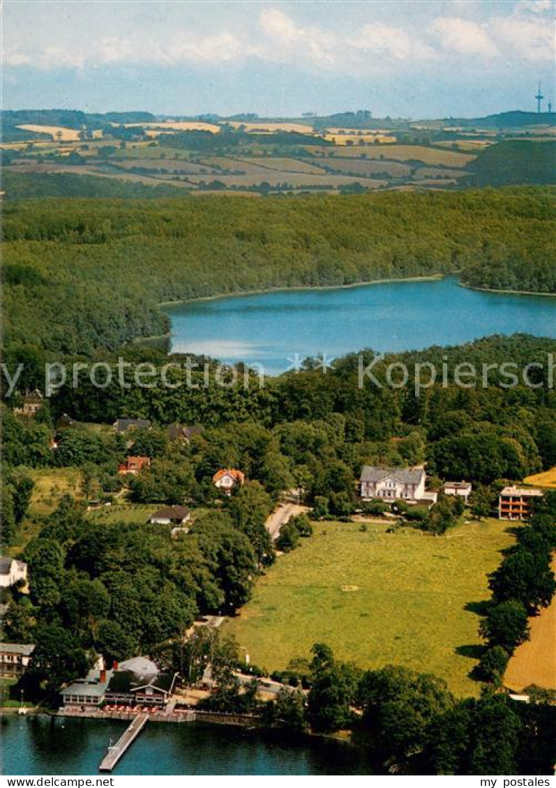 73725354 Sielbeck Holsteinische Schweiz Fliegeraufnahme Mit Kellersee Und Ukleis - Eutin