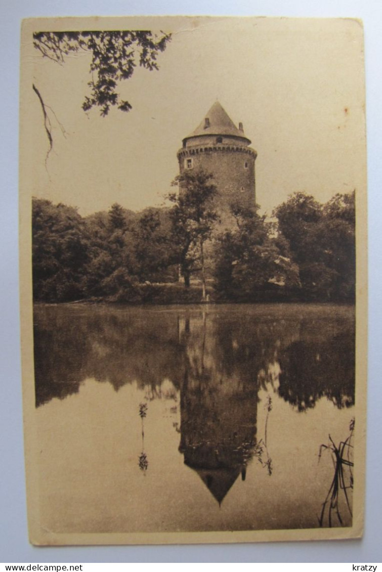 FRANCE - ILLE ET VILAINE - GRAND FOUGERAY - La Tour Du Guesclin - 1950 - Andere & Zonder Classificatie