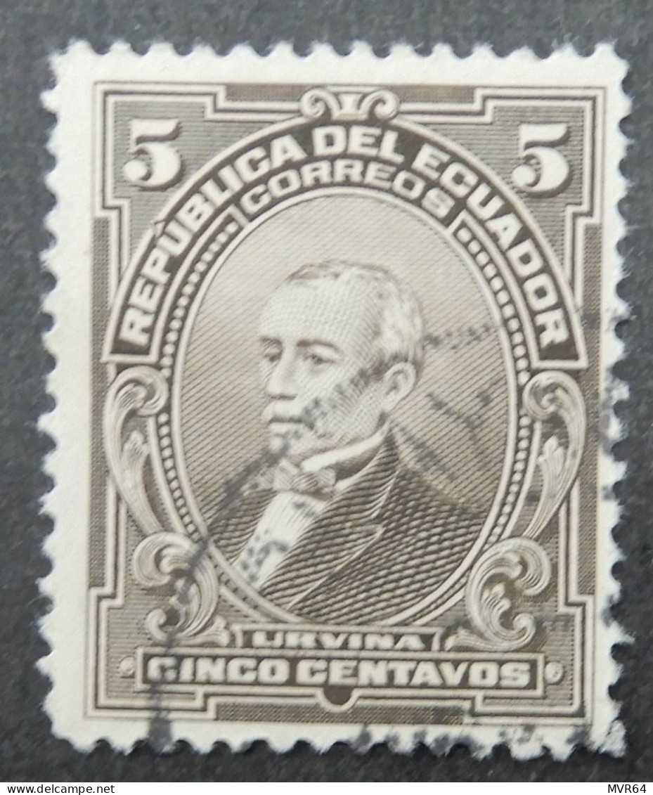 Ecuador 1915 1928 (8) Jose Maria Urvina - Equateur