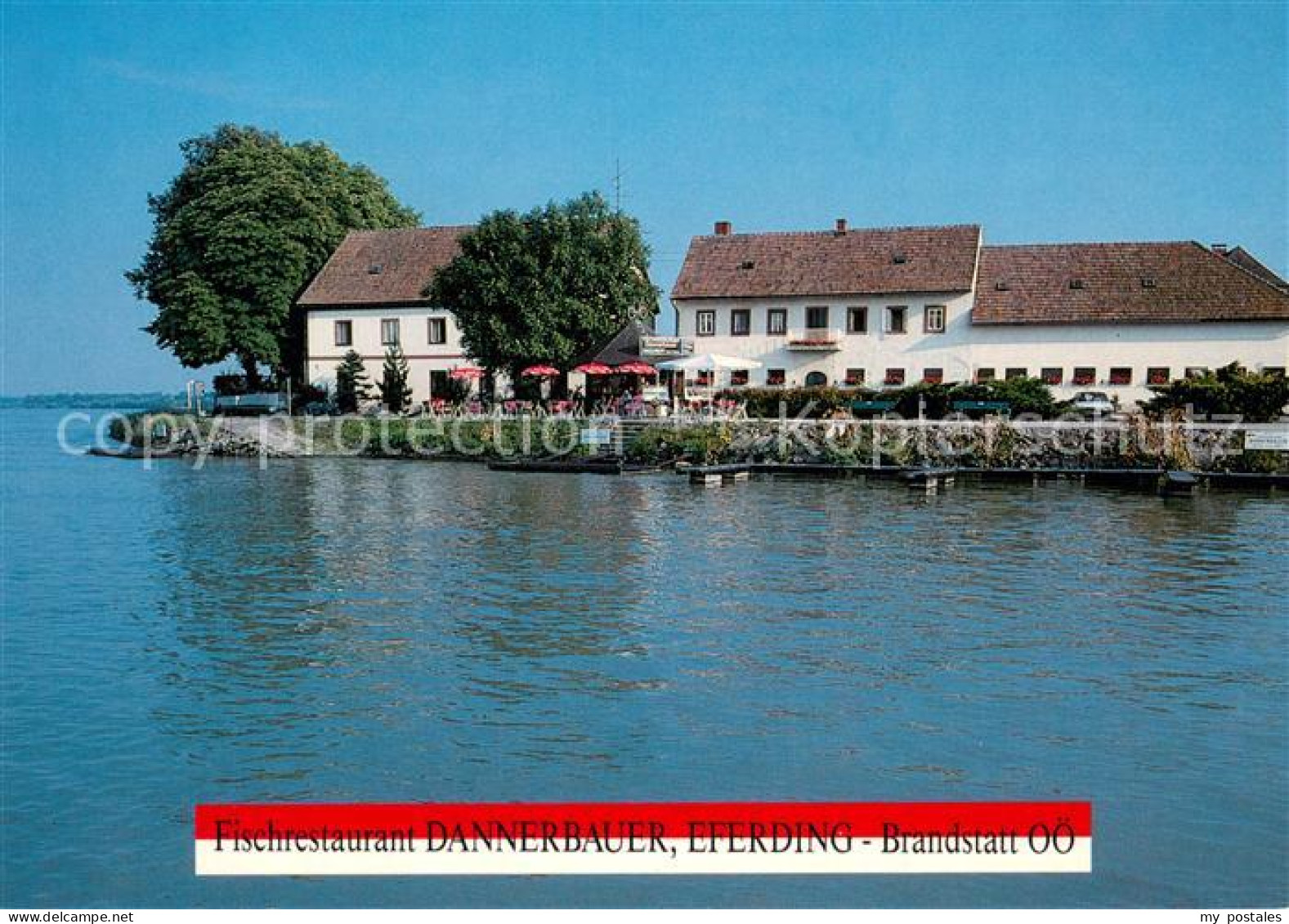 73725267 Eferding Fischrestaurant Dannerbauer Eferding - Altri & Non Classificati