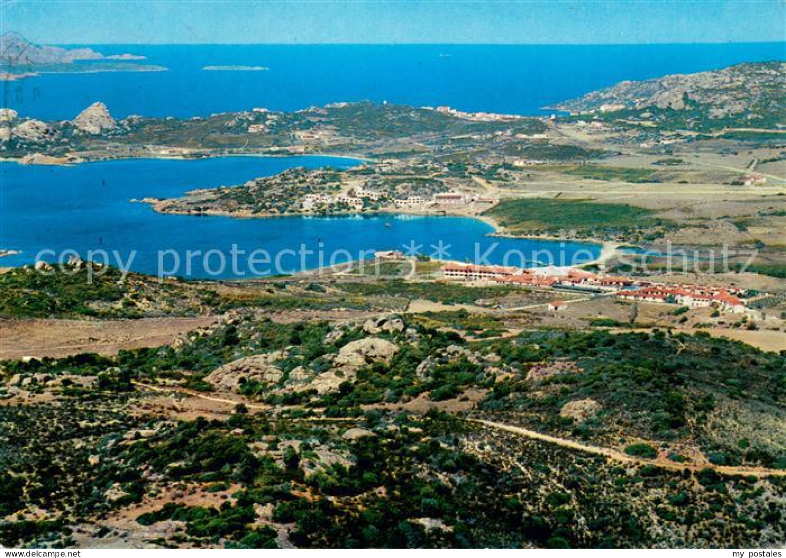 73725225 Sardinien Italien Cala Bitta E Golfo Degli Ulivi Sardinien Italien - Sonstige & Ohne Zuordnung