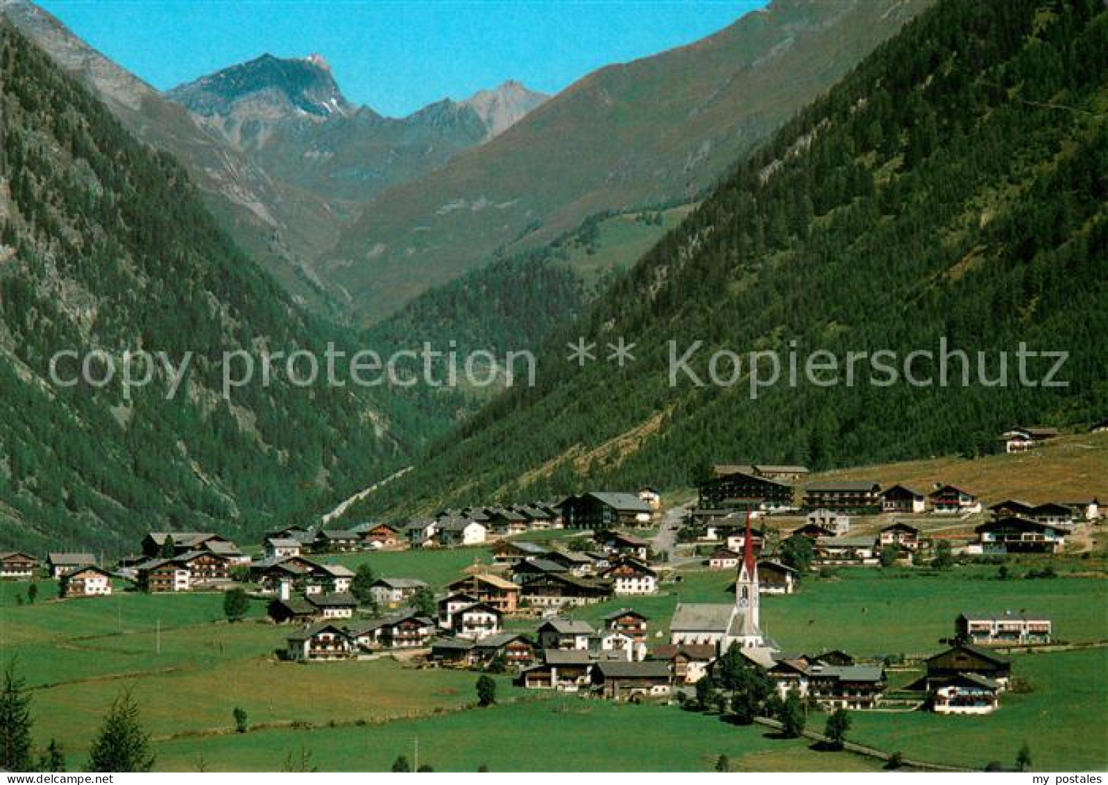 73725196 Muehlbach Suedtirol Gesamtansicht  Muehlbach Suedtirol - Sonstige & Ohne Zuordnung