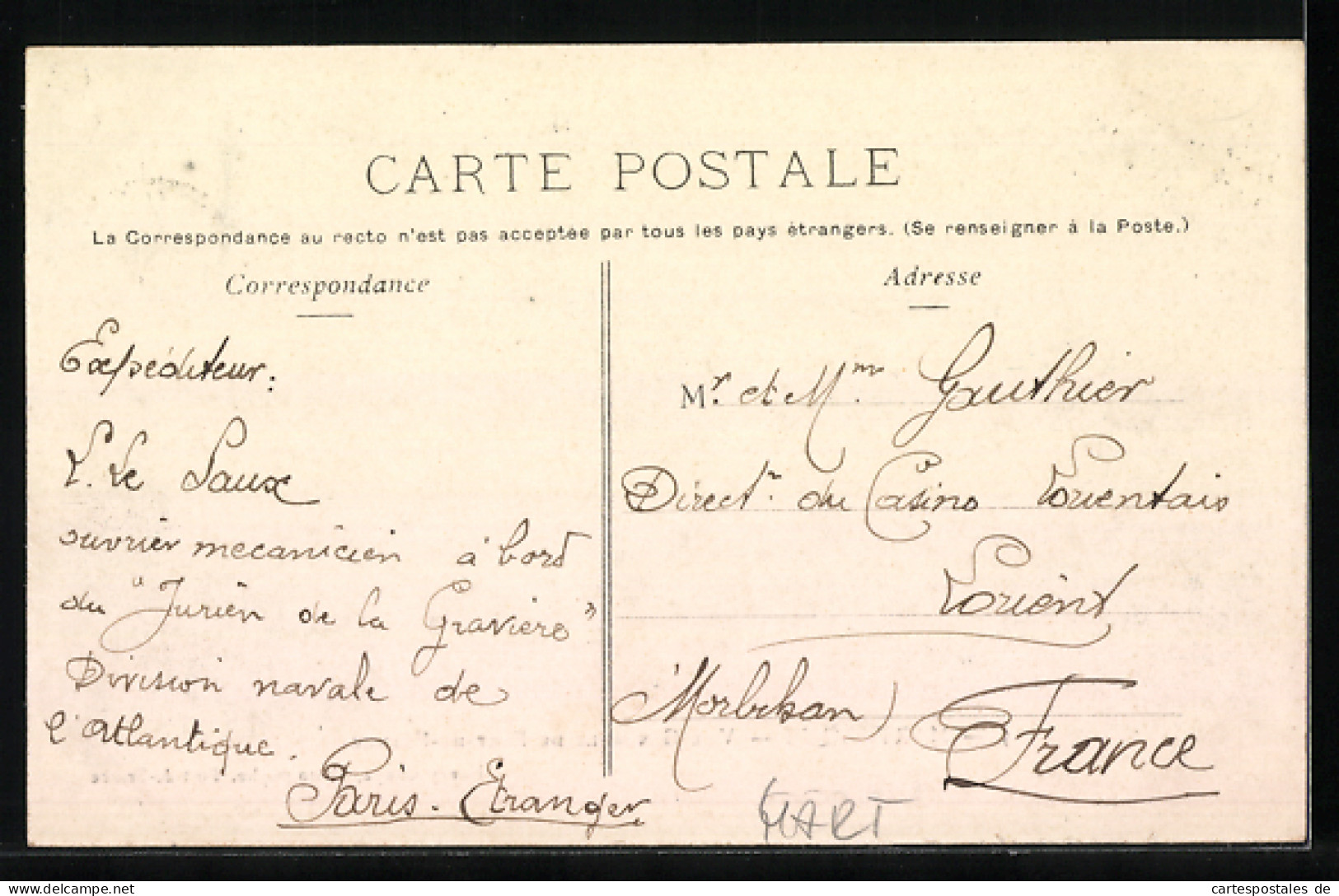 AK Fort-de-France, Vue Generale  - Other & Unclassified