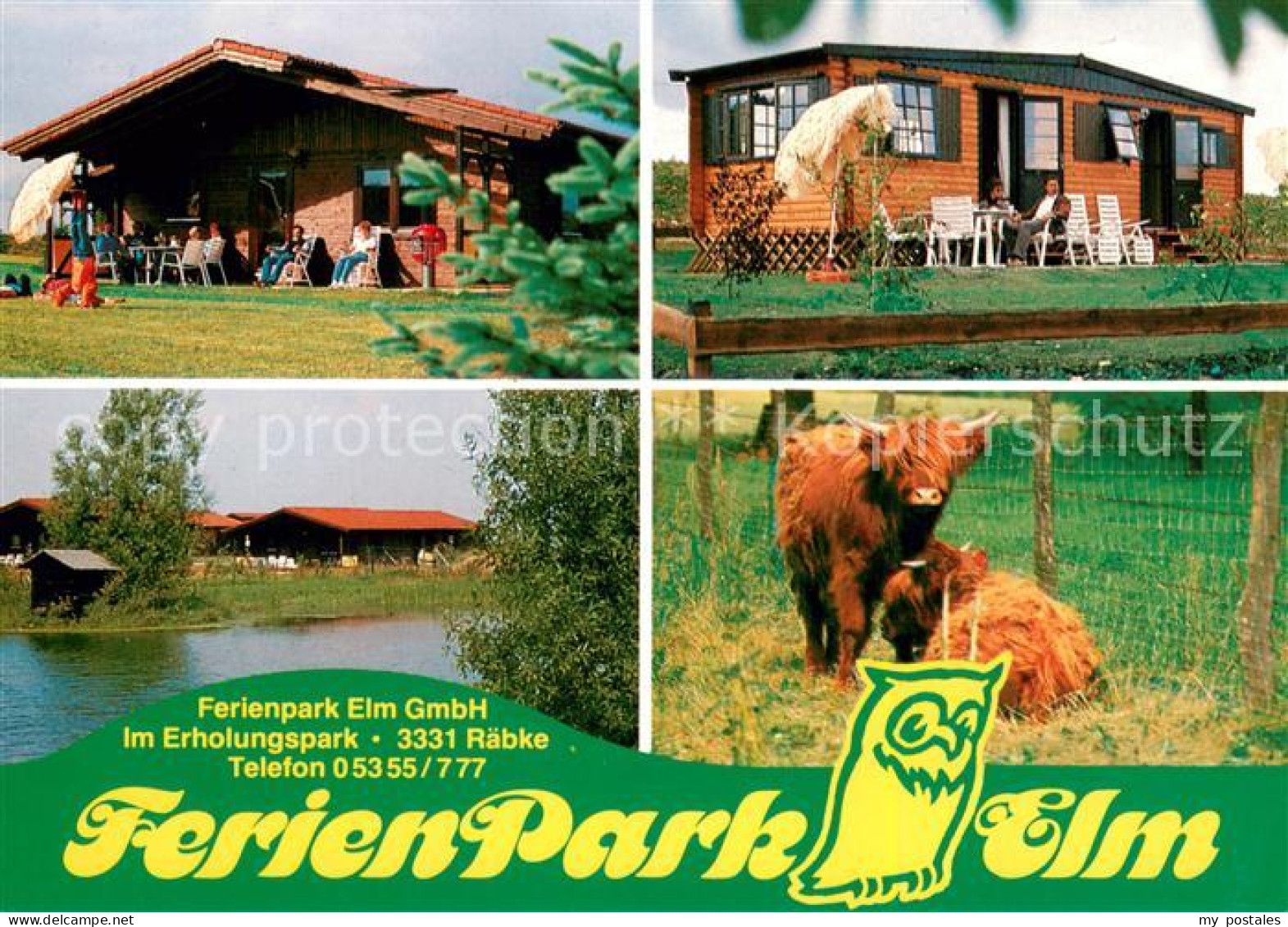 73725173 Raebke Ferienpark Elm  Raebke - Other & Unclassified