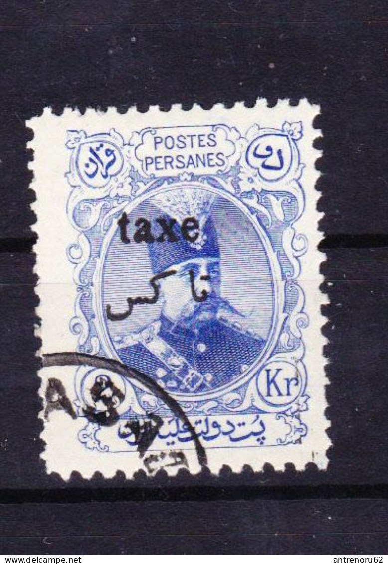 STAMPS-IRAN-1904-USED-SEE-SCAN - Iran