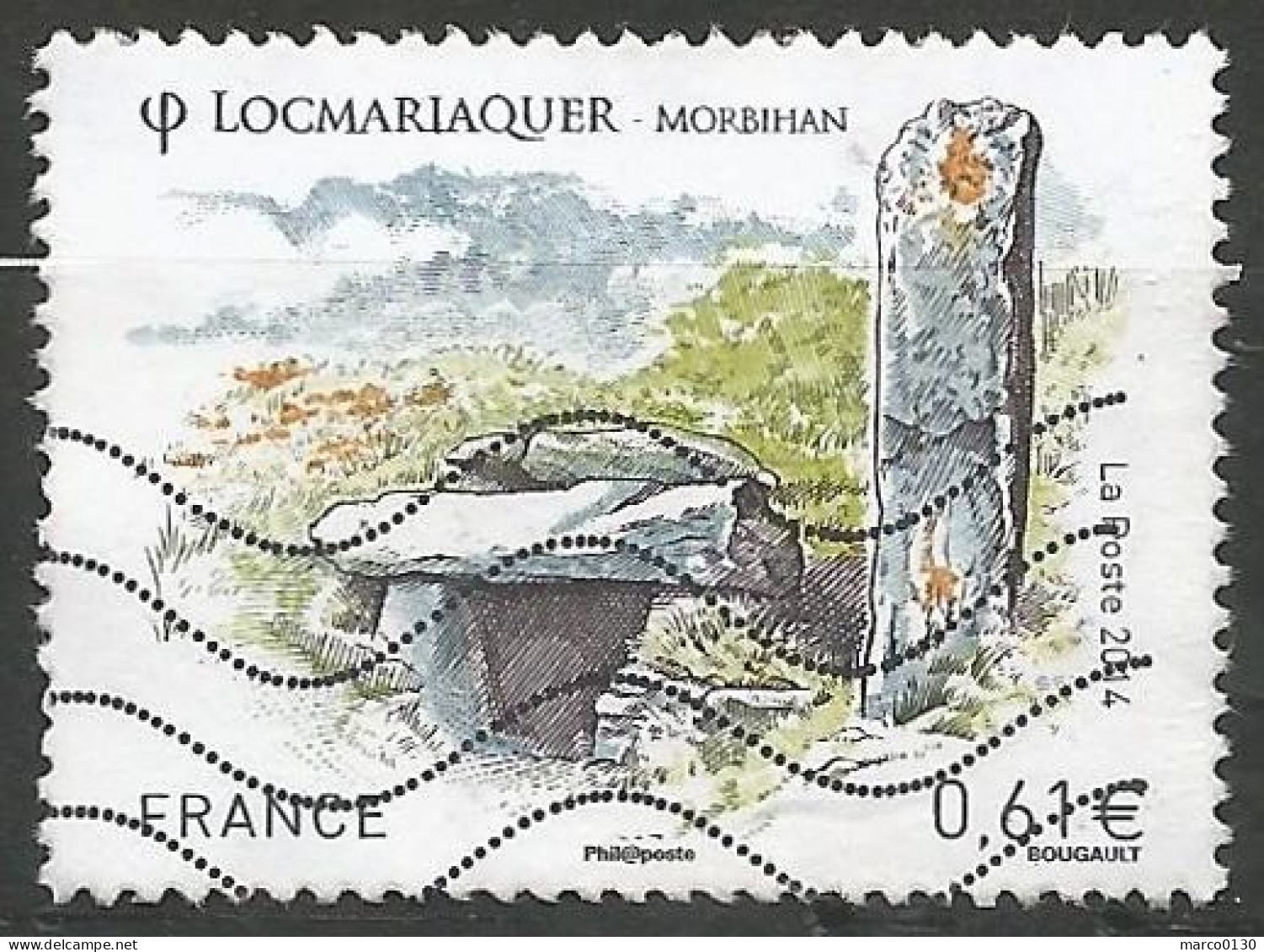 FRANCE N° 4882 OBLITERE - Used Stamps