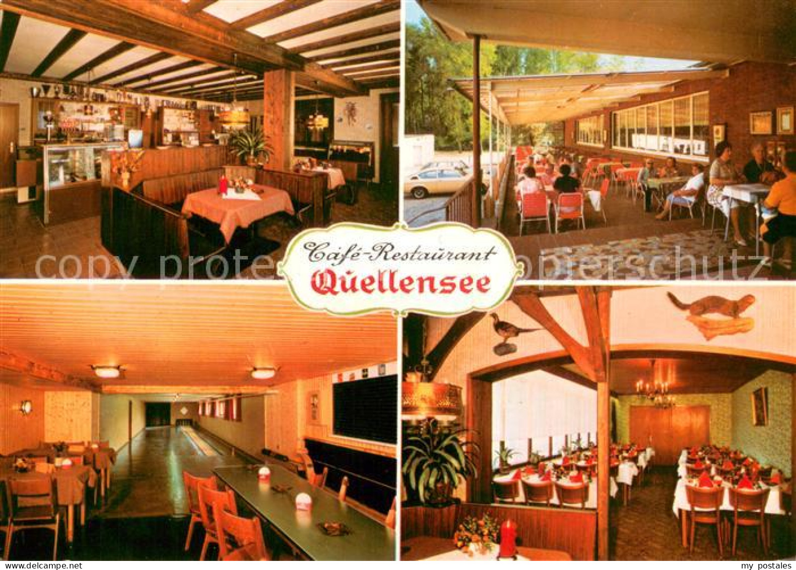 73725047 Breyell Cafe Restaurant Quellensee Kegelbahn Breyell - Nettetal