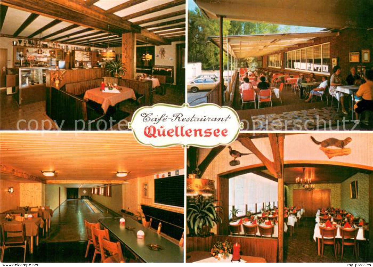 73725046 Breyell Cafe Restaurant Quellensee Kegelbahn Breyell - Nettetal