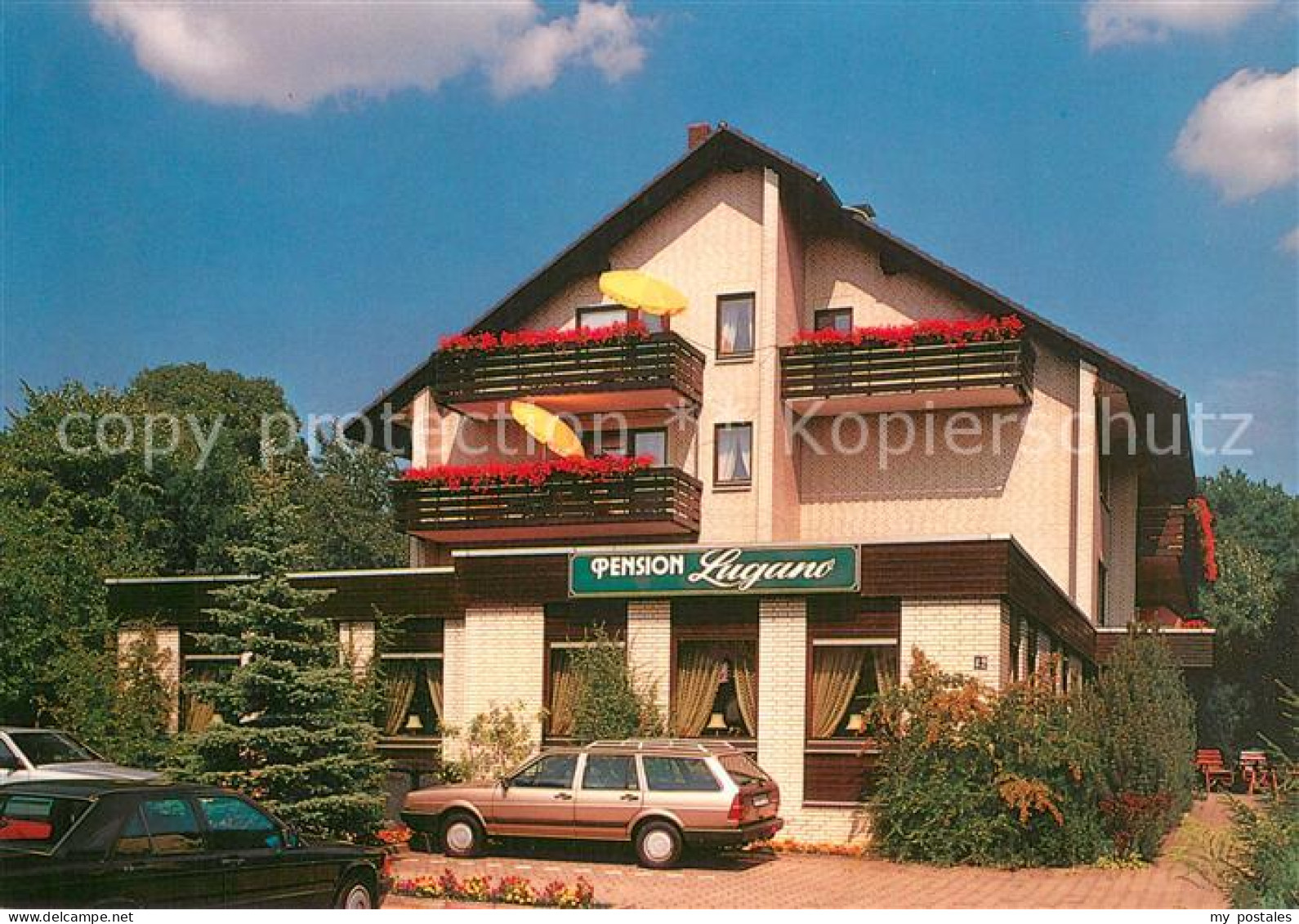 73725036 Bad Bevensen Pension Lugano Bad Bevensen - Bad Bevensen