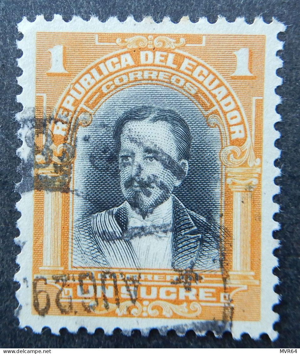 Ecuador 1923 1924 (2) - Ecuador