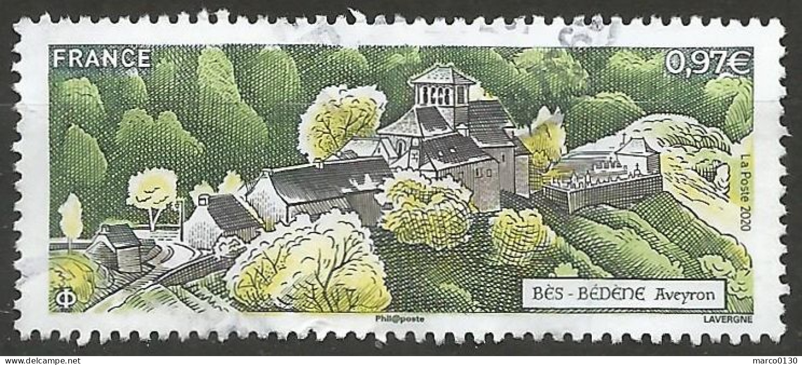 FRANCE N° 5413 OBLITERE CACHET ROND - Gebruikt