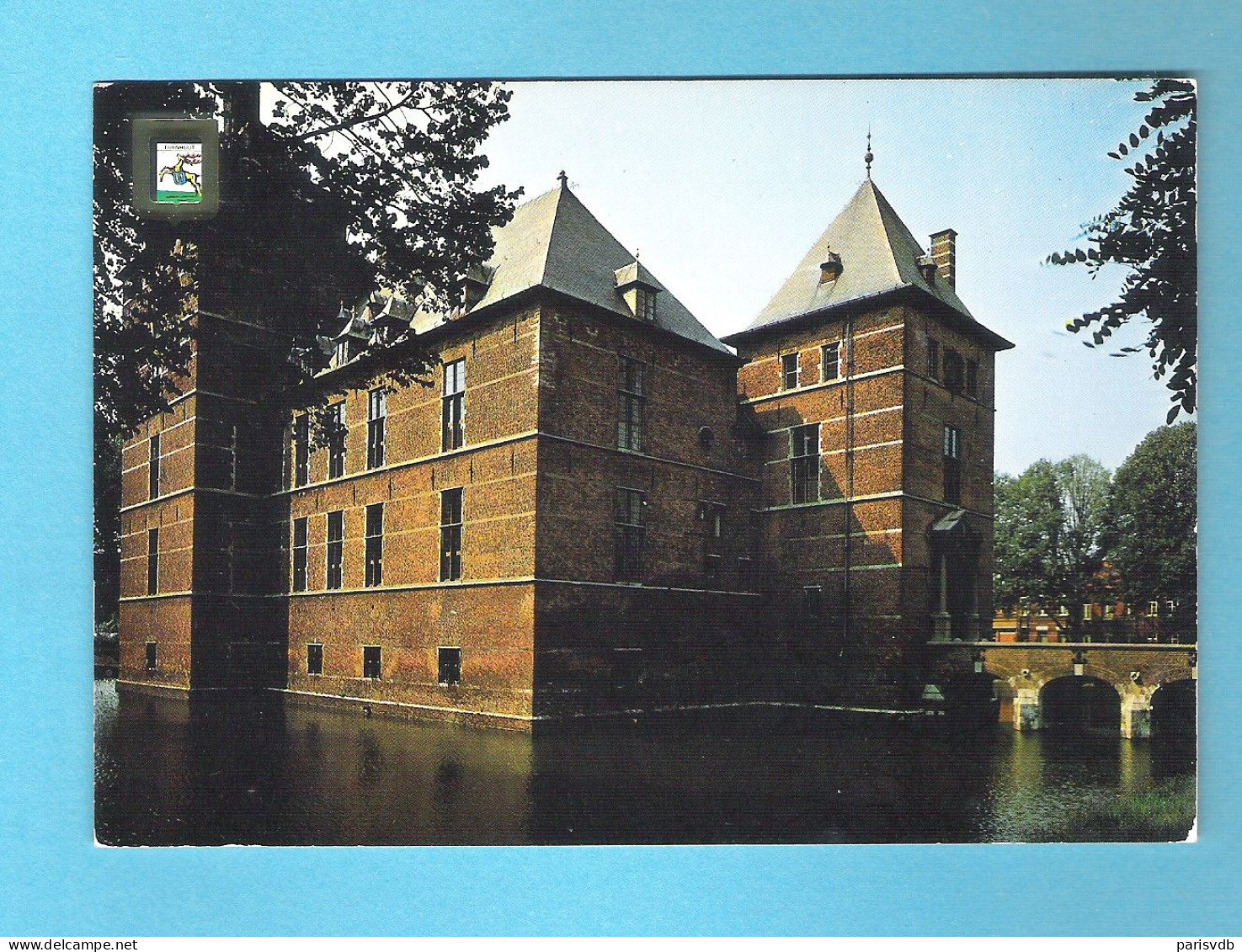 TURNHOUT - GERECHTSHOF  (13.944) - Turnhout