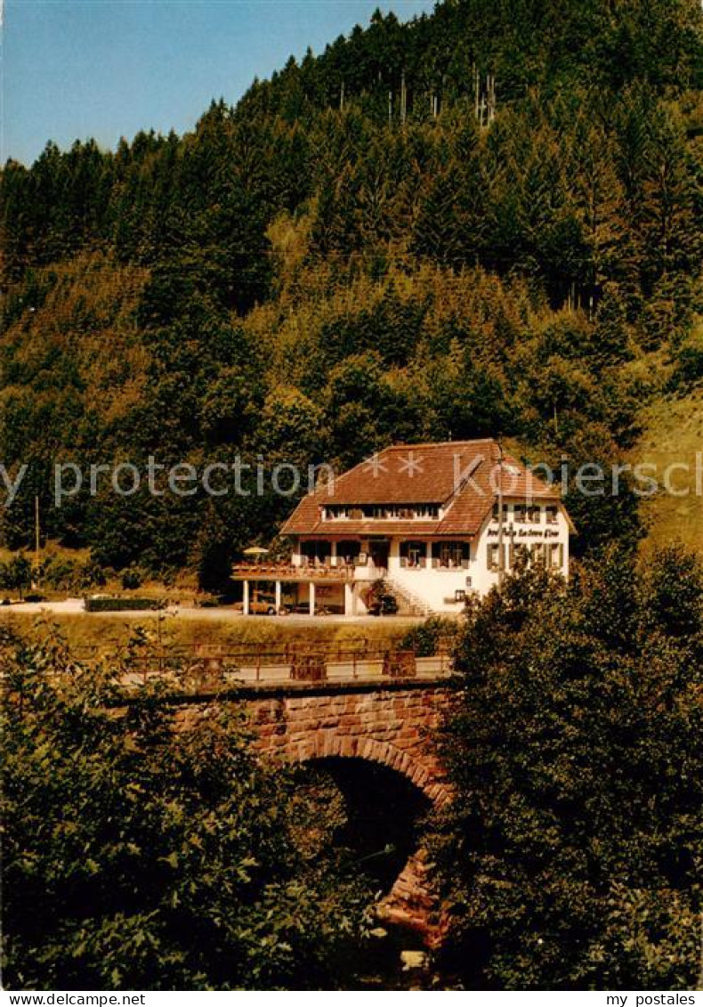 73724970 Bad Rippoldsau Schwarzwald Hotel Zum Letzten Gstehr Bad Rippoldsau - Other & Unclassified