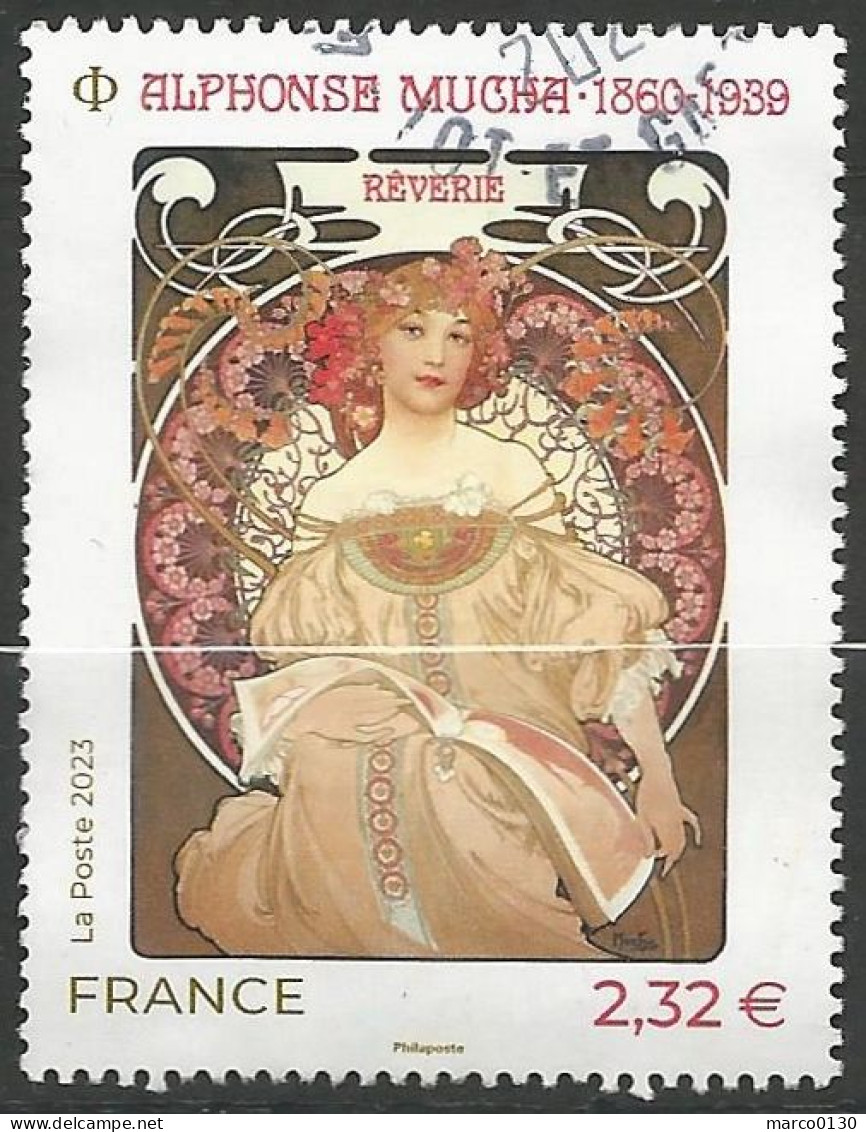 FRANCE N° 5708 OBLITERE CACHET ROND - Used Stamps