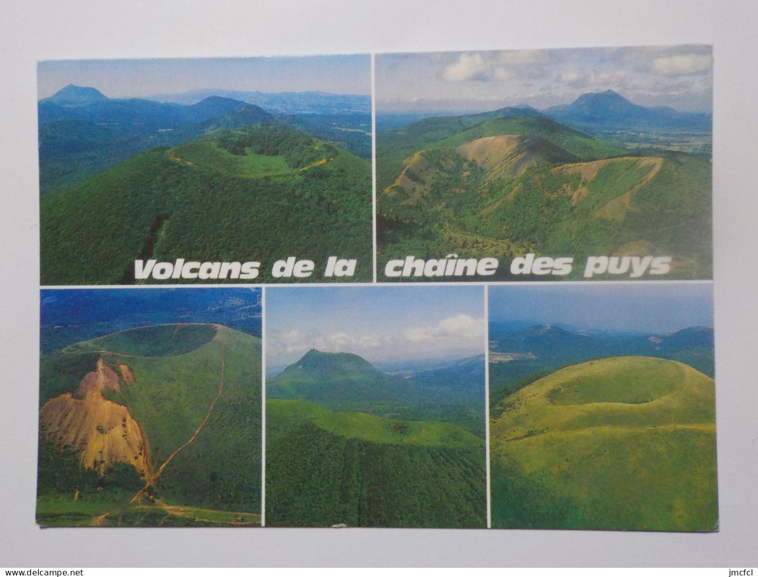 AUVERGNE (Dept 63-03-15-43)   51 Cartes a 0.20 euros l'une