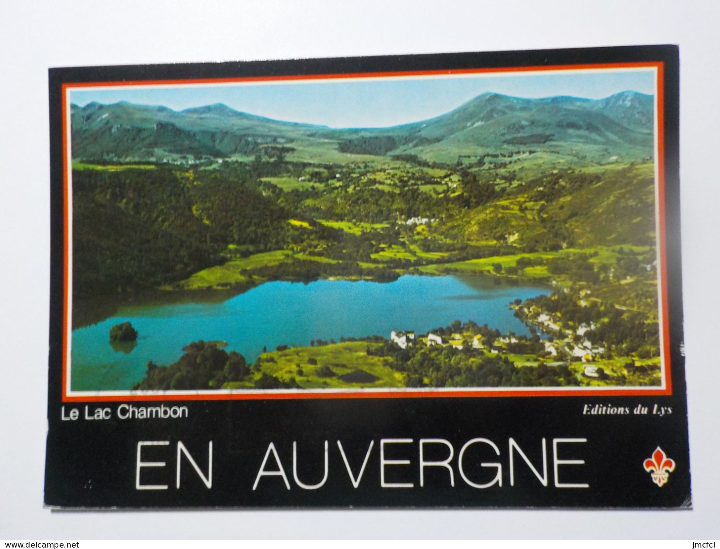 AUVERGNE (Dept 63-03-15-43)   51 Cartes a 0.20 euros l'une