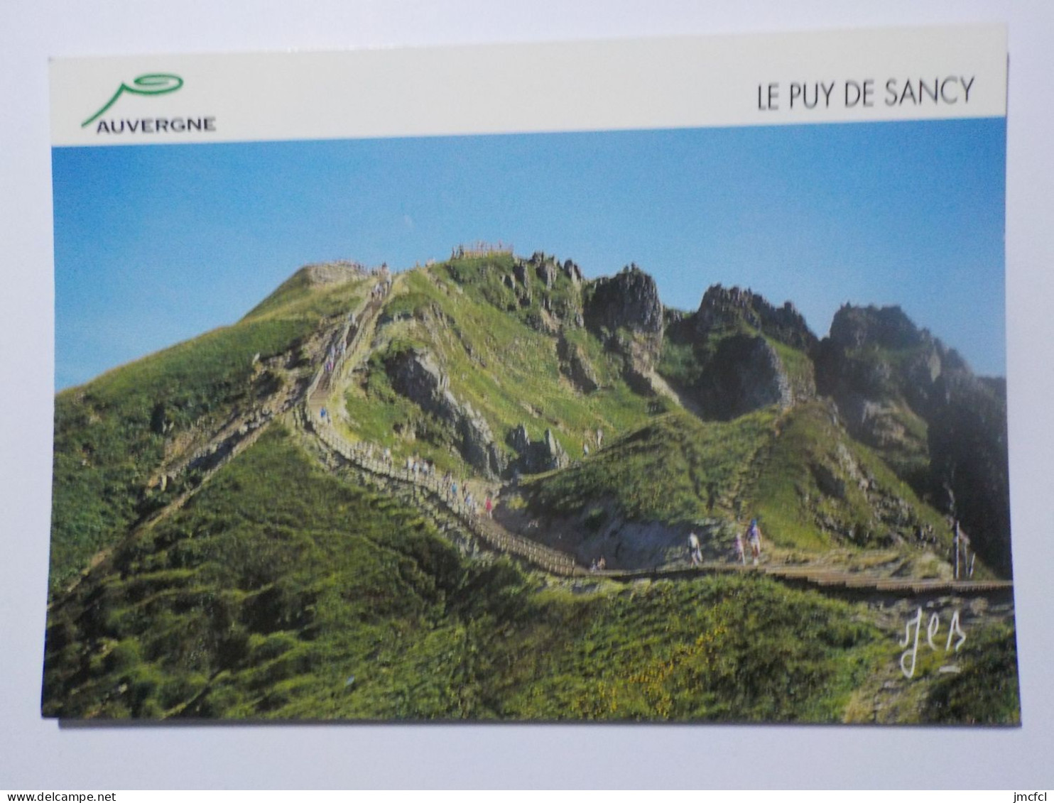 AUVERGNE (Dept 63-03-15-43)   51 Cartes a 0.20 euros l'une