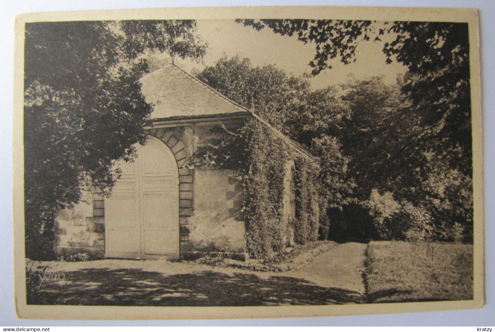 FRANCE - VAL D'OISE - PONTOISE - Ecole Secondaire Saint-Martin - L'Orangerie (Chapelle) - Pontoise