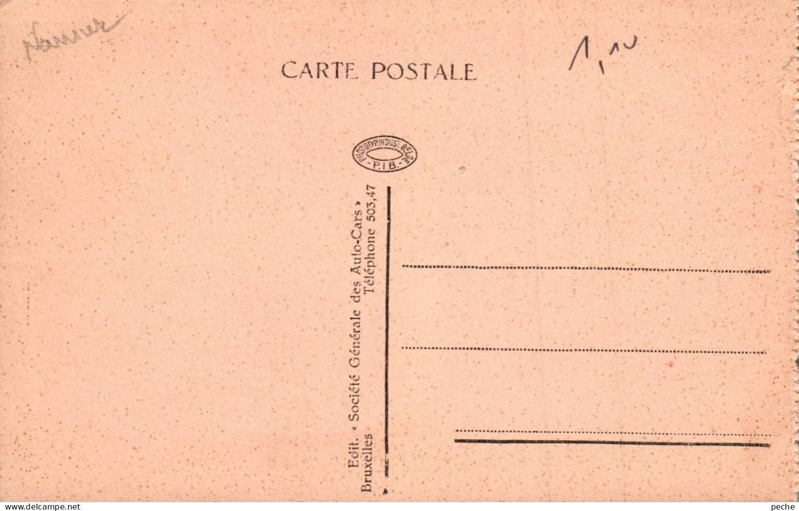 N°1232 W -cpa Hastière Lavaux -Talaux- - Hastière