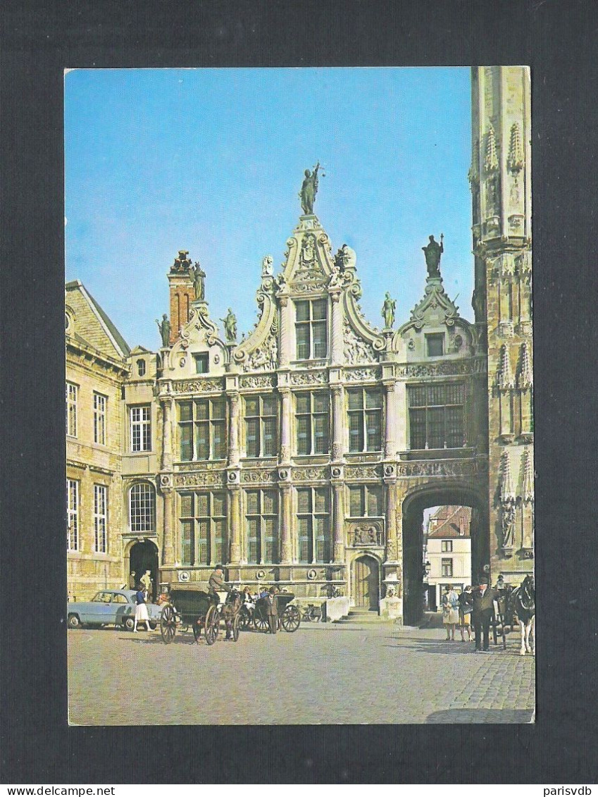 BRUGGE -  OUDE GRIFFIE  (13.989) - Brugge
