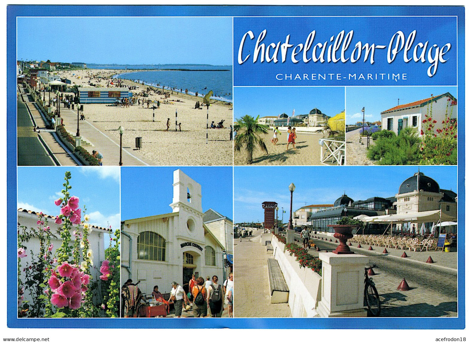 Châtelaillon-Plage - Charente Maritime - Châtelaillon-Plage