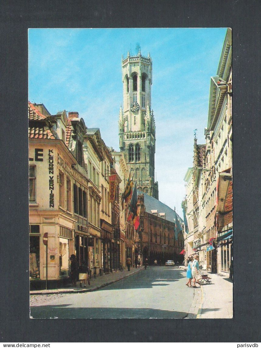 BRUGGE -  HET BELFORT  (13.994) - Brugge