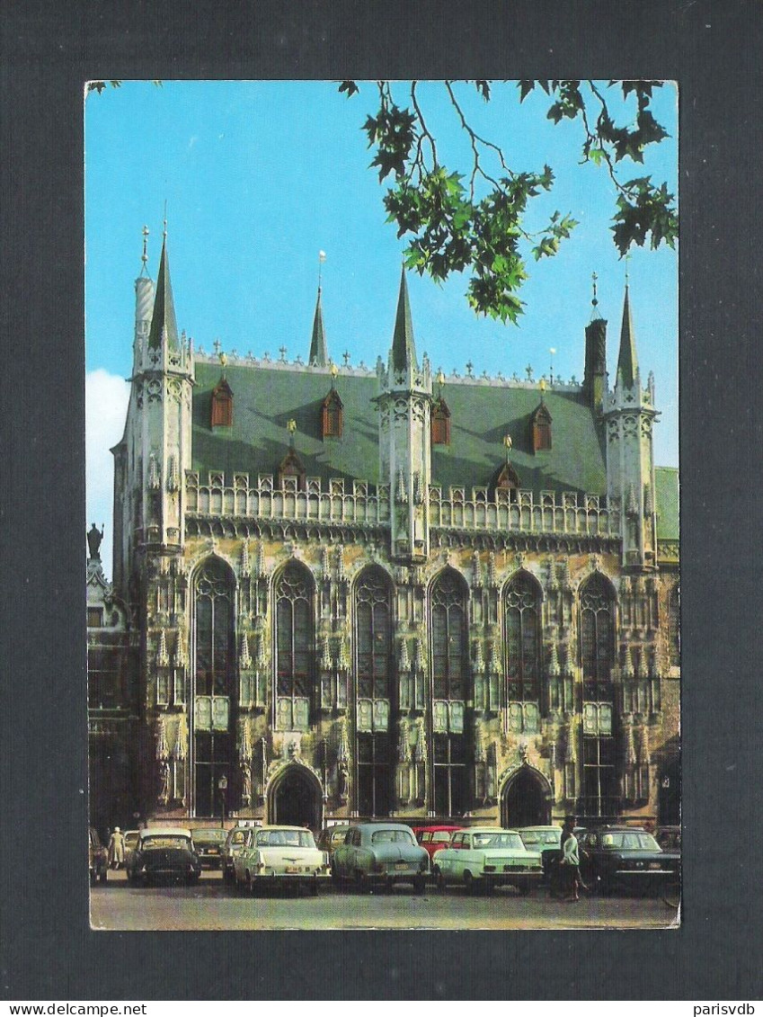 BRUGGE -  STADHUIS  (13.995) - Brugge