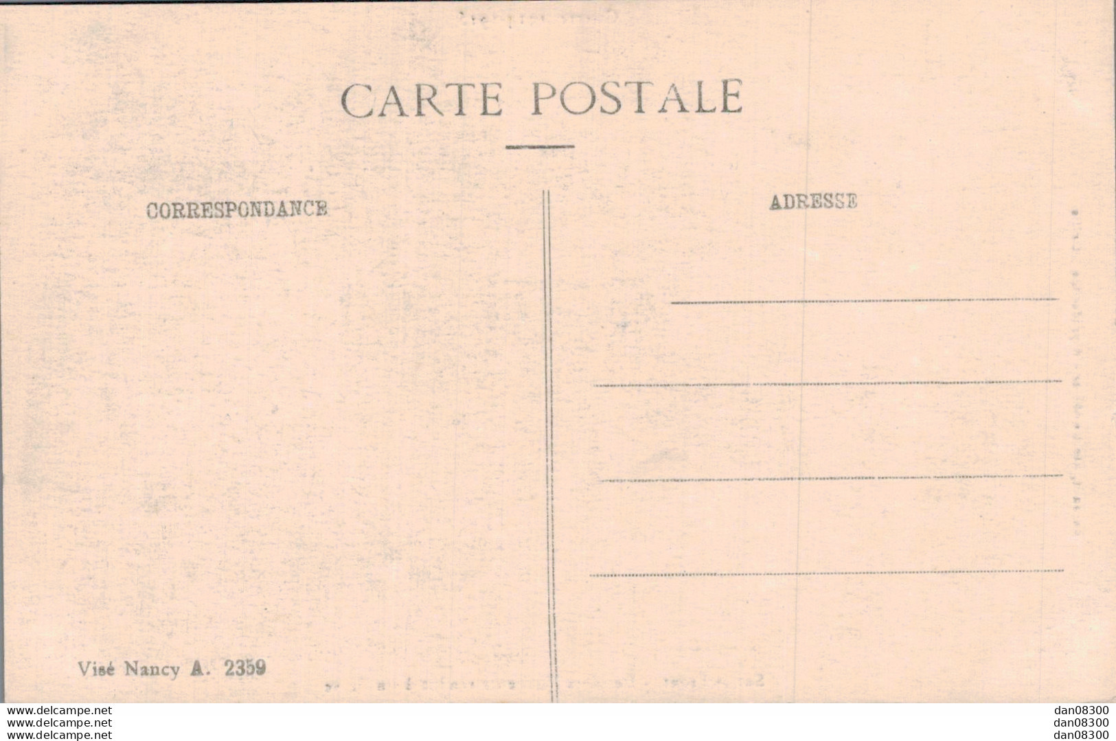 SUR LE FRONT DERNIERS HONNEURS RENDUS A UN BRAVE - Weltkrieg 1914-18