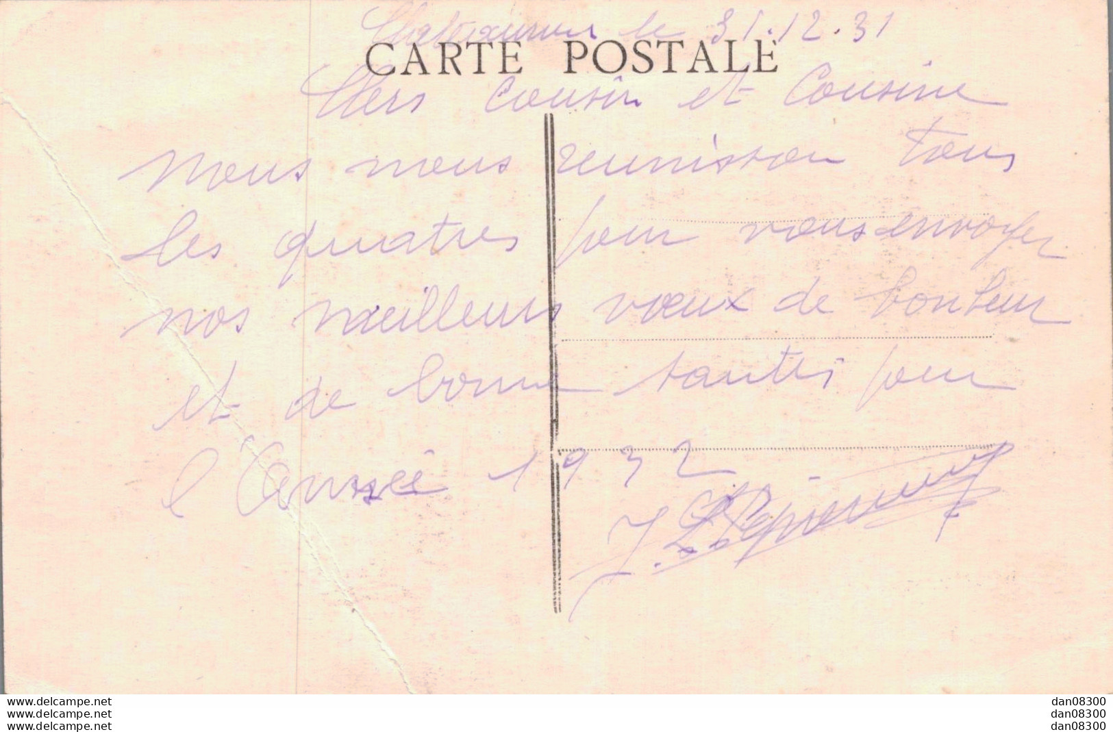 36 CHATEAUROUX 3e AVIATION CAMP DE LA MARTINERIE PAVILLON BARNY DE ROMANET - Casernes