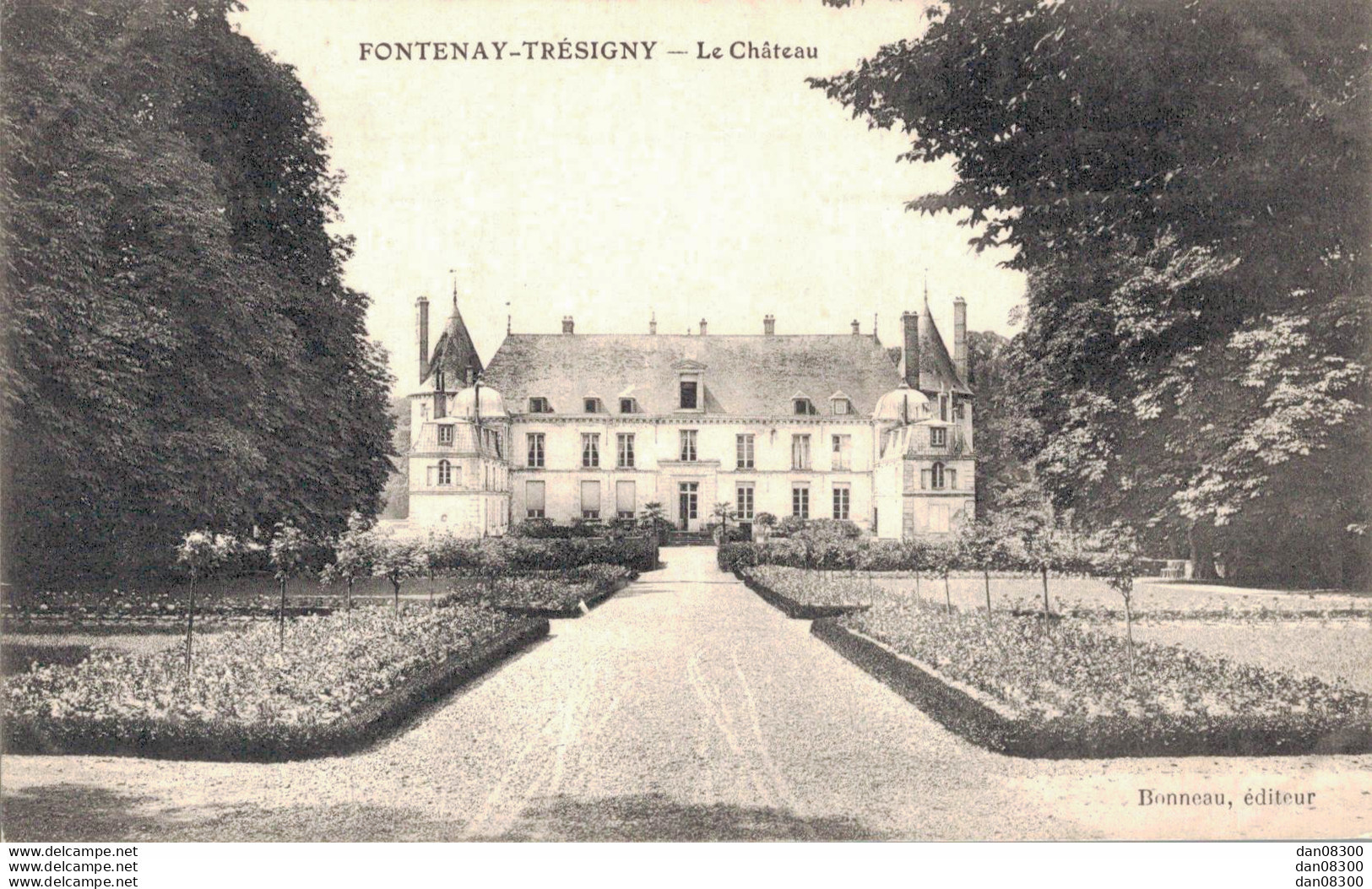 77 FONTENAY TRESIGNY LE CHATEAU - Fontenay Tresigny