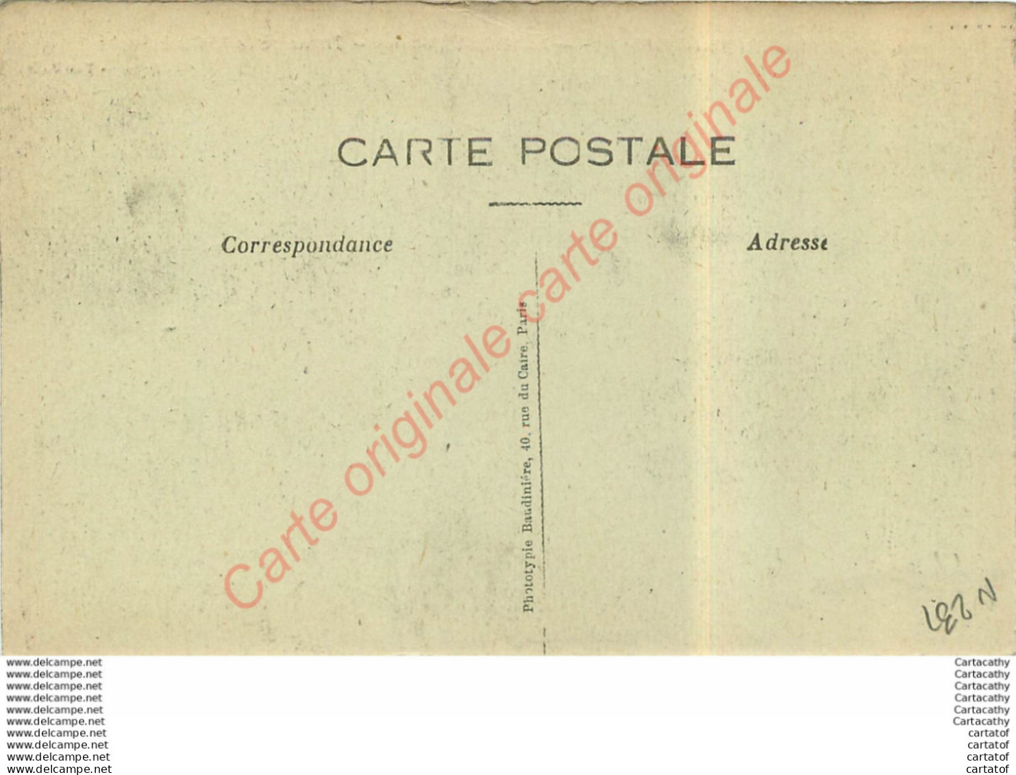 55.  REVIGNY .  Trace De La Kulture Boche .  GRANDE GUERRE 1914-17 . - Revigny Sur Ornain