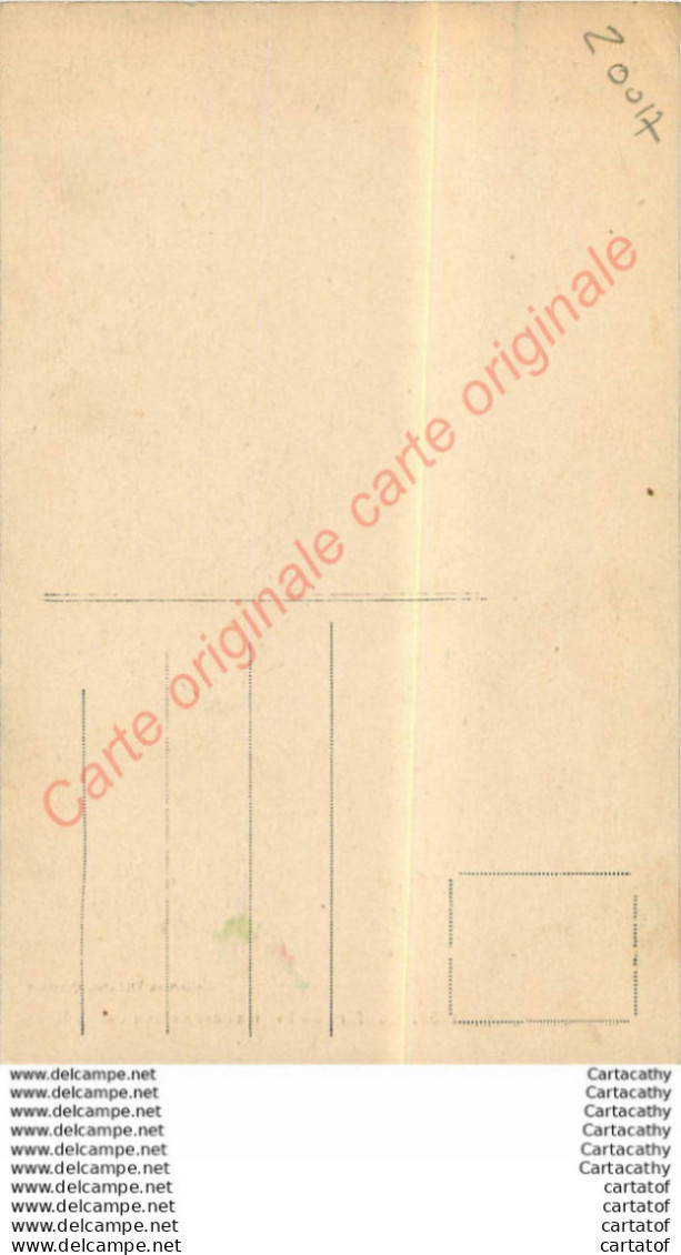 29.  CONFORT .  La Signature De  Monsieur Le Maire . - Confort-Meilars