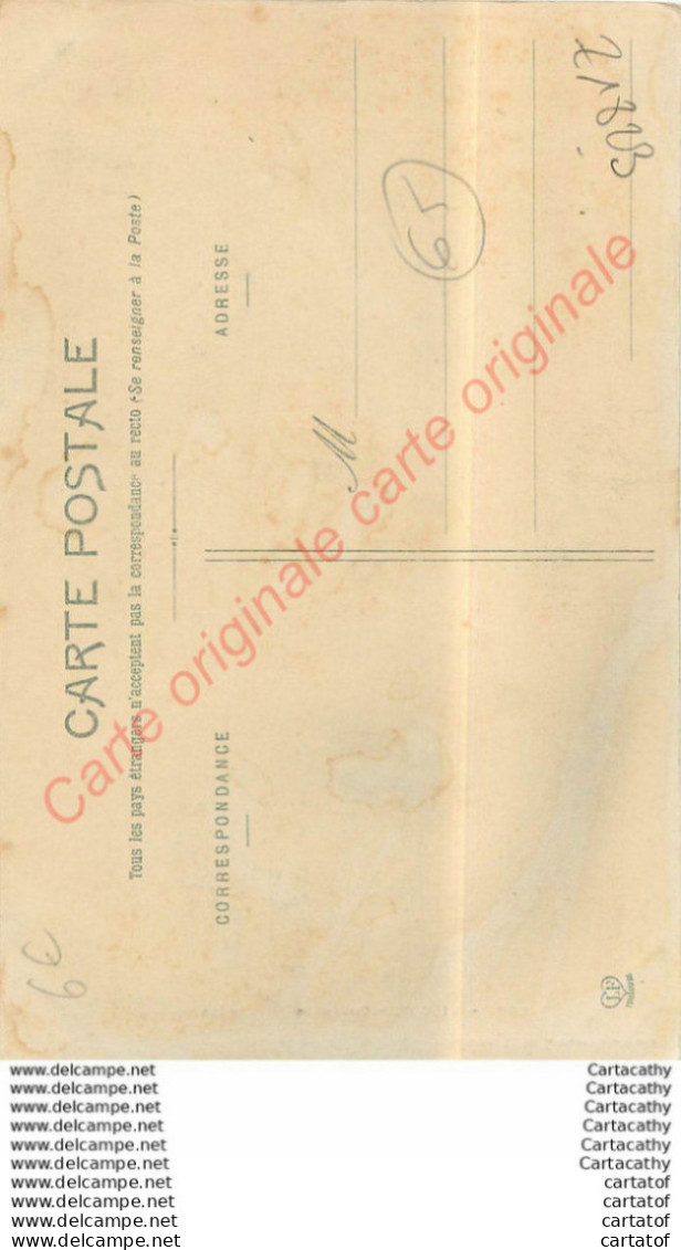 VISCOS .  CHIEN DES PYRENEES .  CPA LABOUCHE FRERES TOULOUSE . - Other & Unclassified